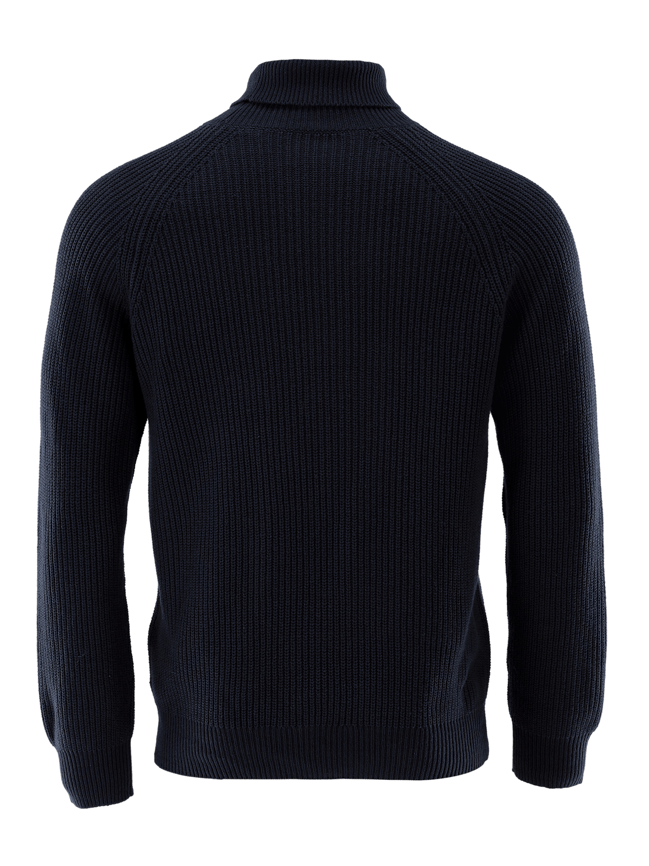 Knitted turtleneck FCB detail 5