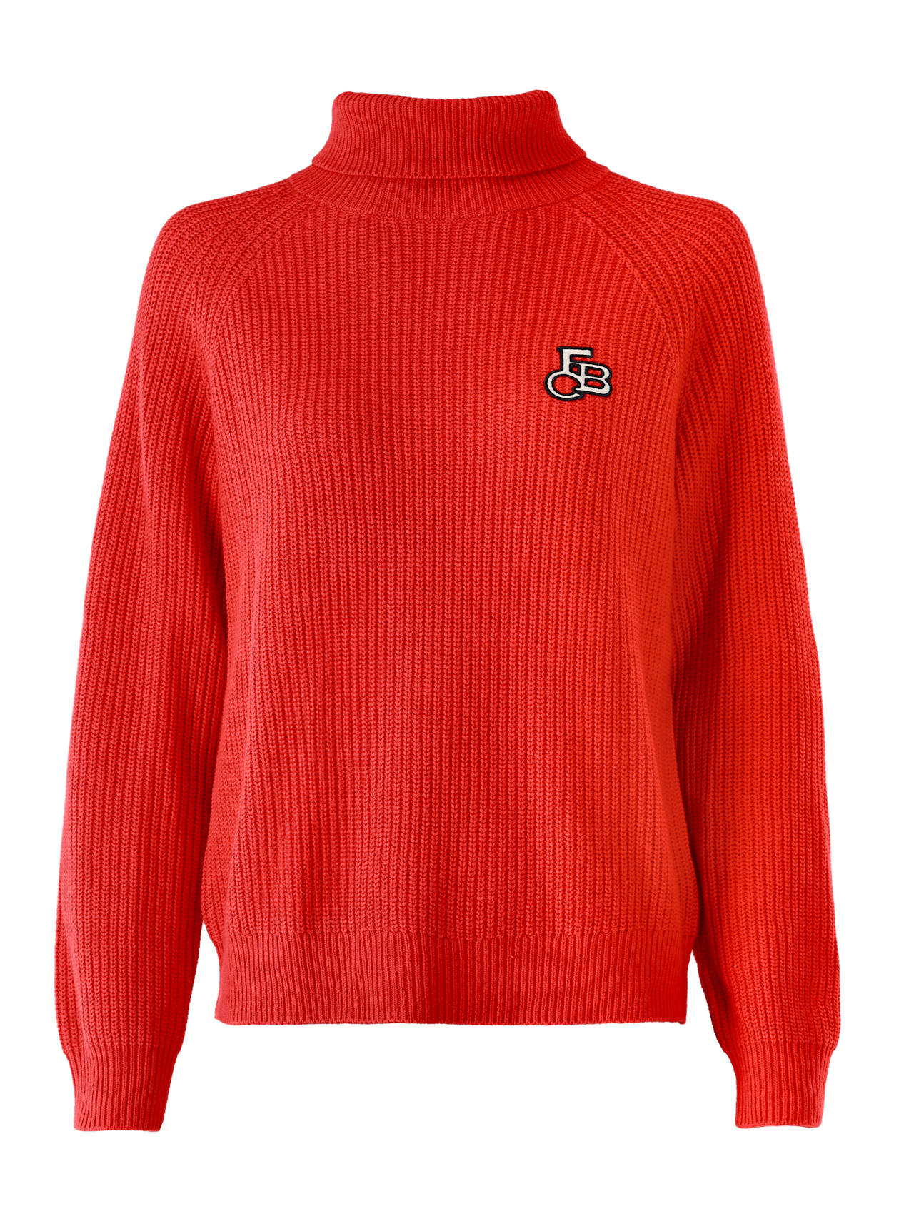 Knitted turtleneck FCB detail 4