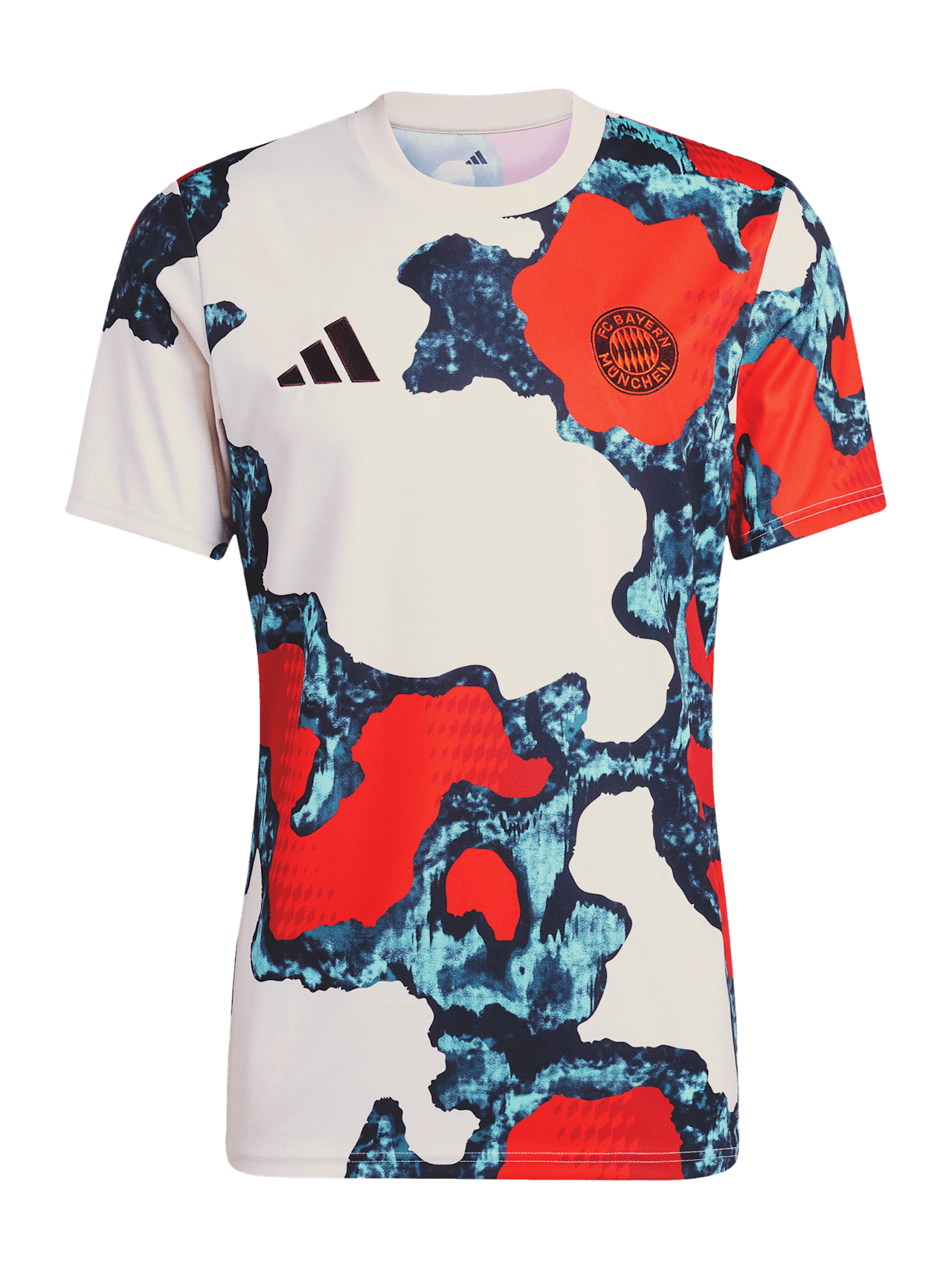 Pre-Match Shirt 24-25 detail 5