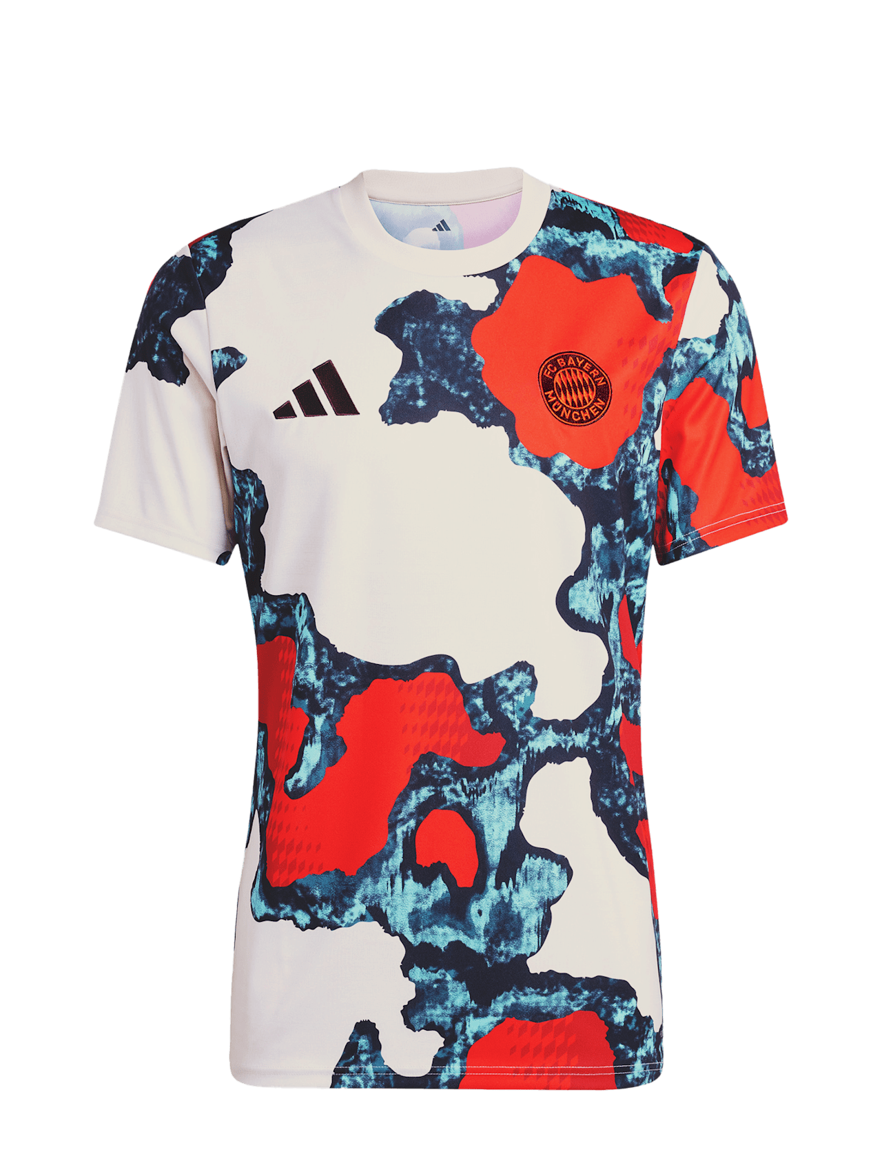 Pre-Match Shirt 24-25 detail 5