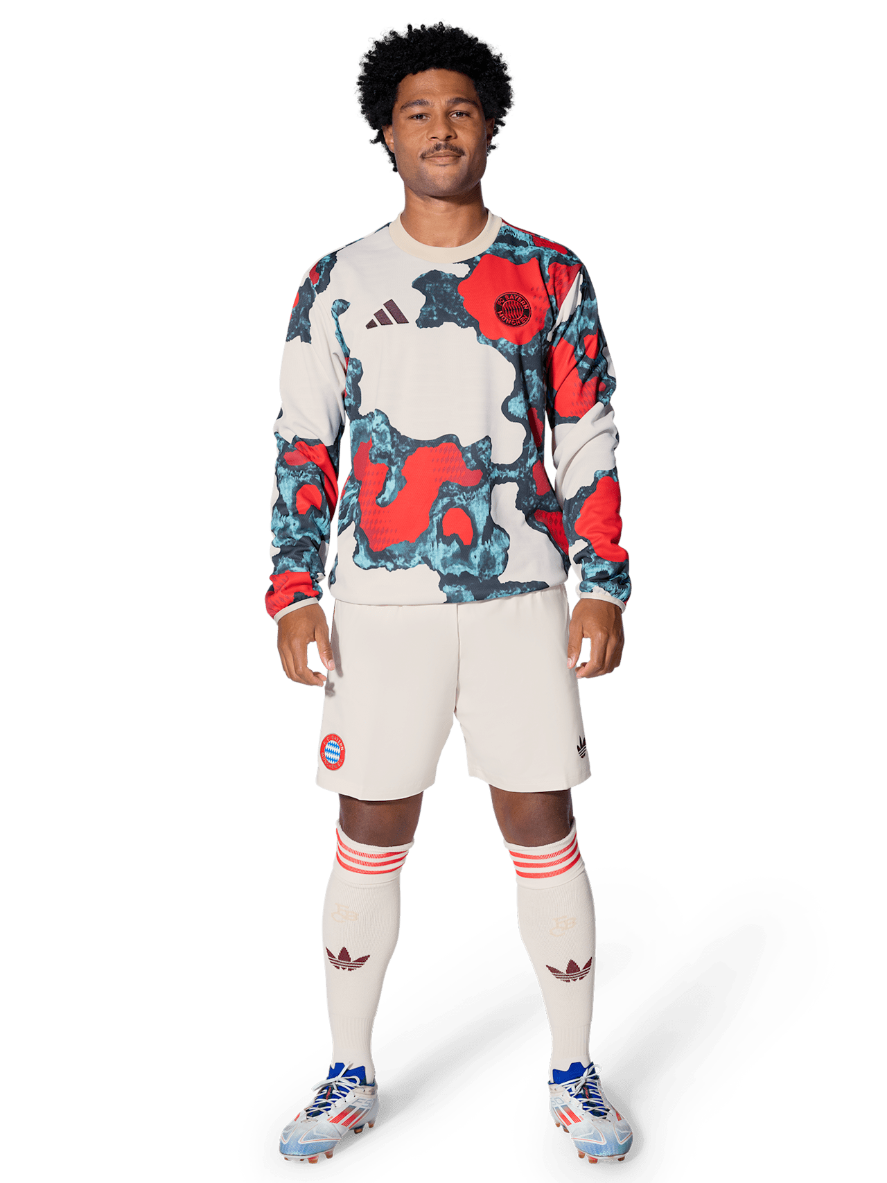 Pre-Match Warmtop 24-25 detail 3