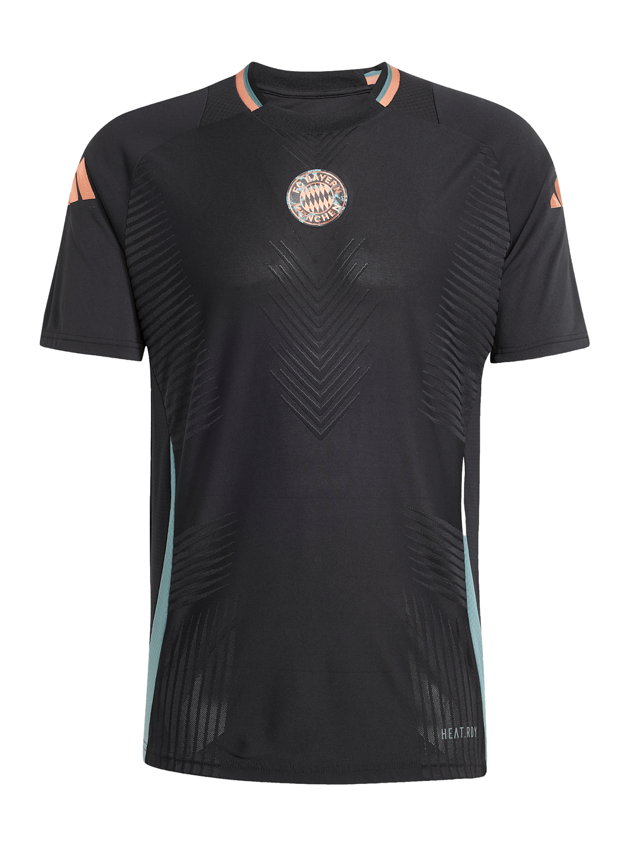 Teamline pro training shirt detail 6