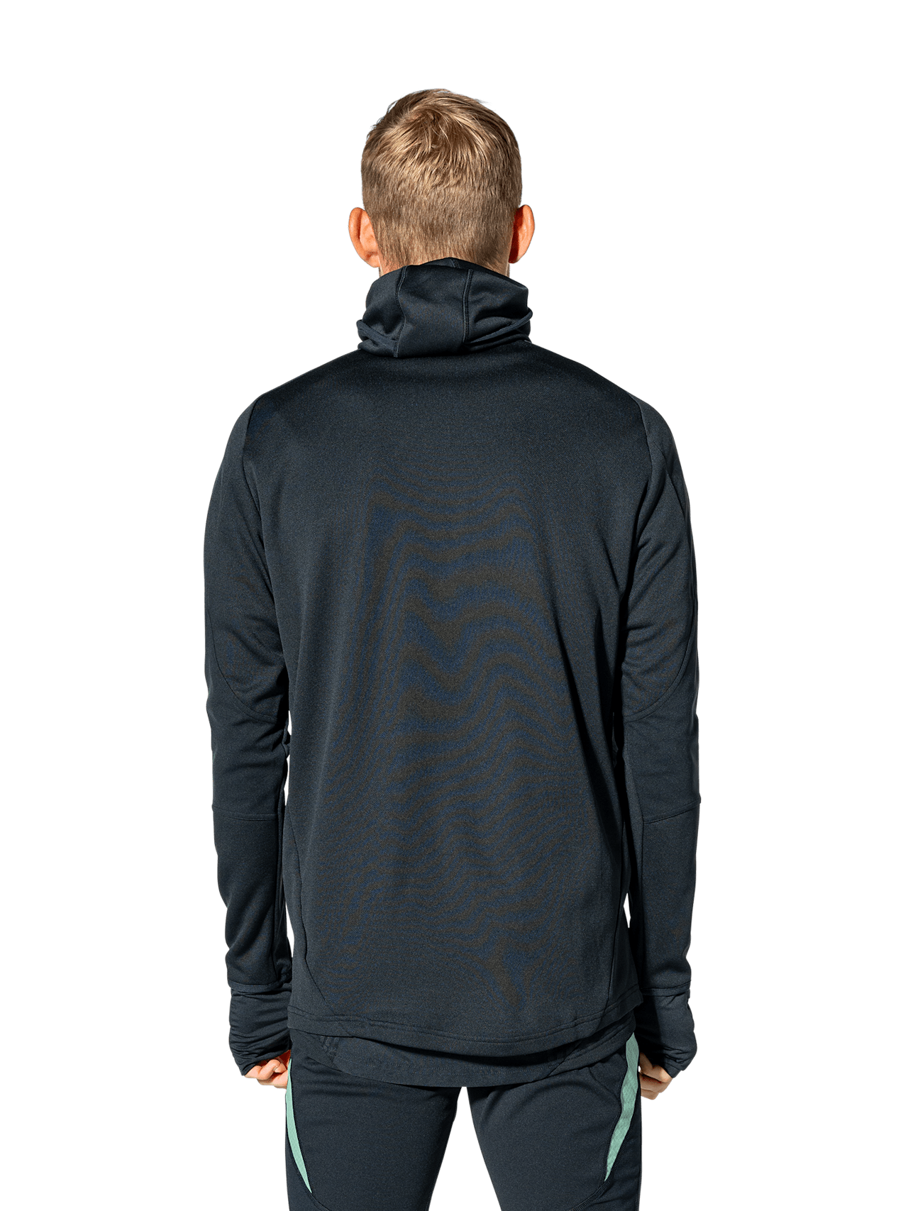 Pro Warmtop Teamline detail 2