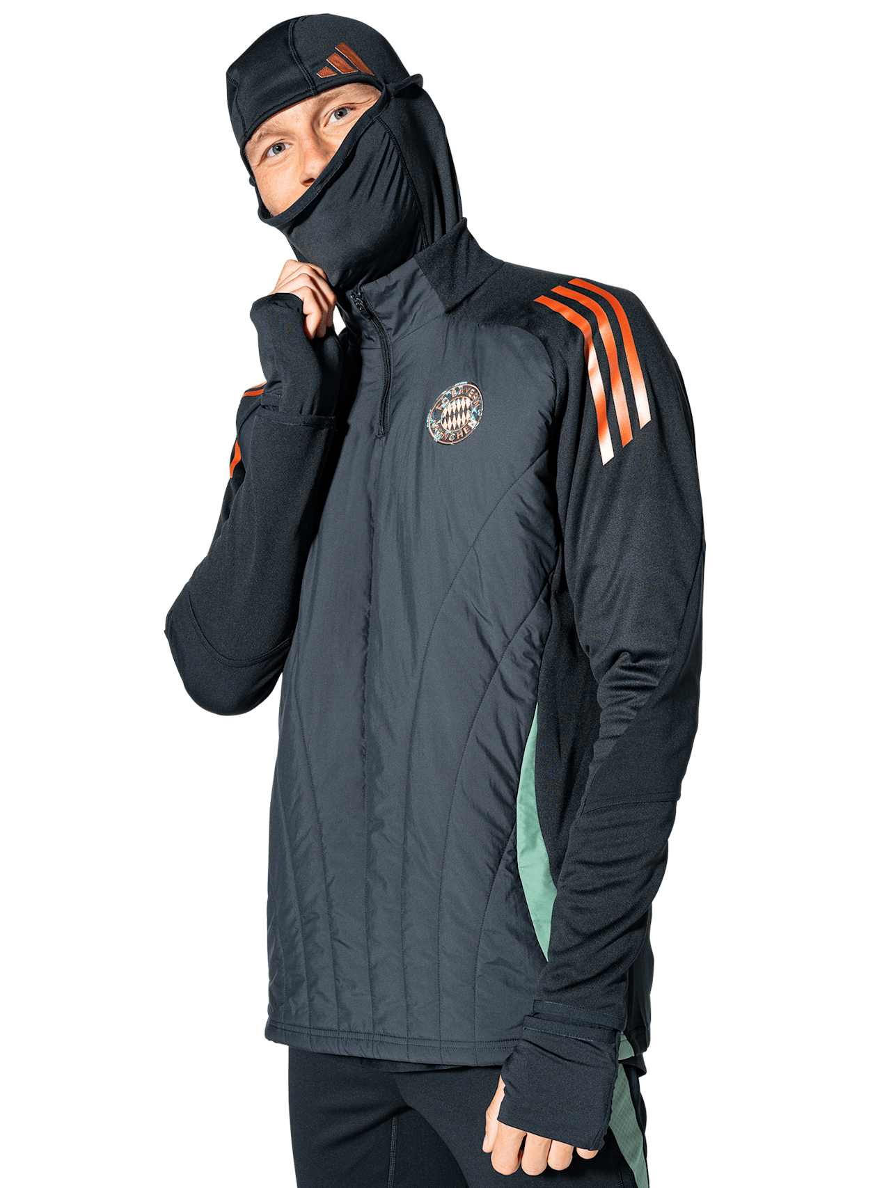 Pro Warmtop Teamline detail 4