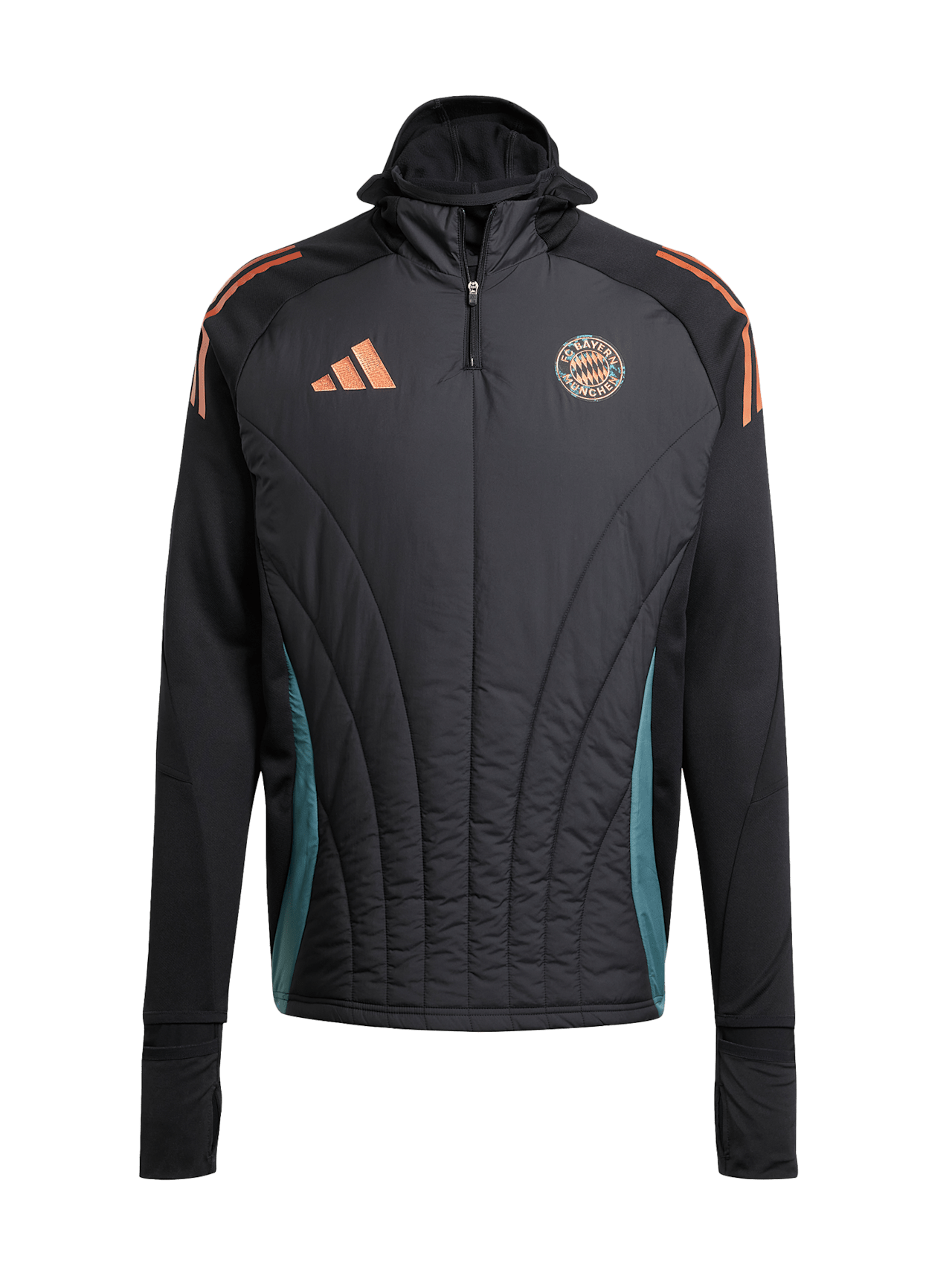 Pro Warmtop Teamline detail 6
