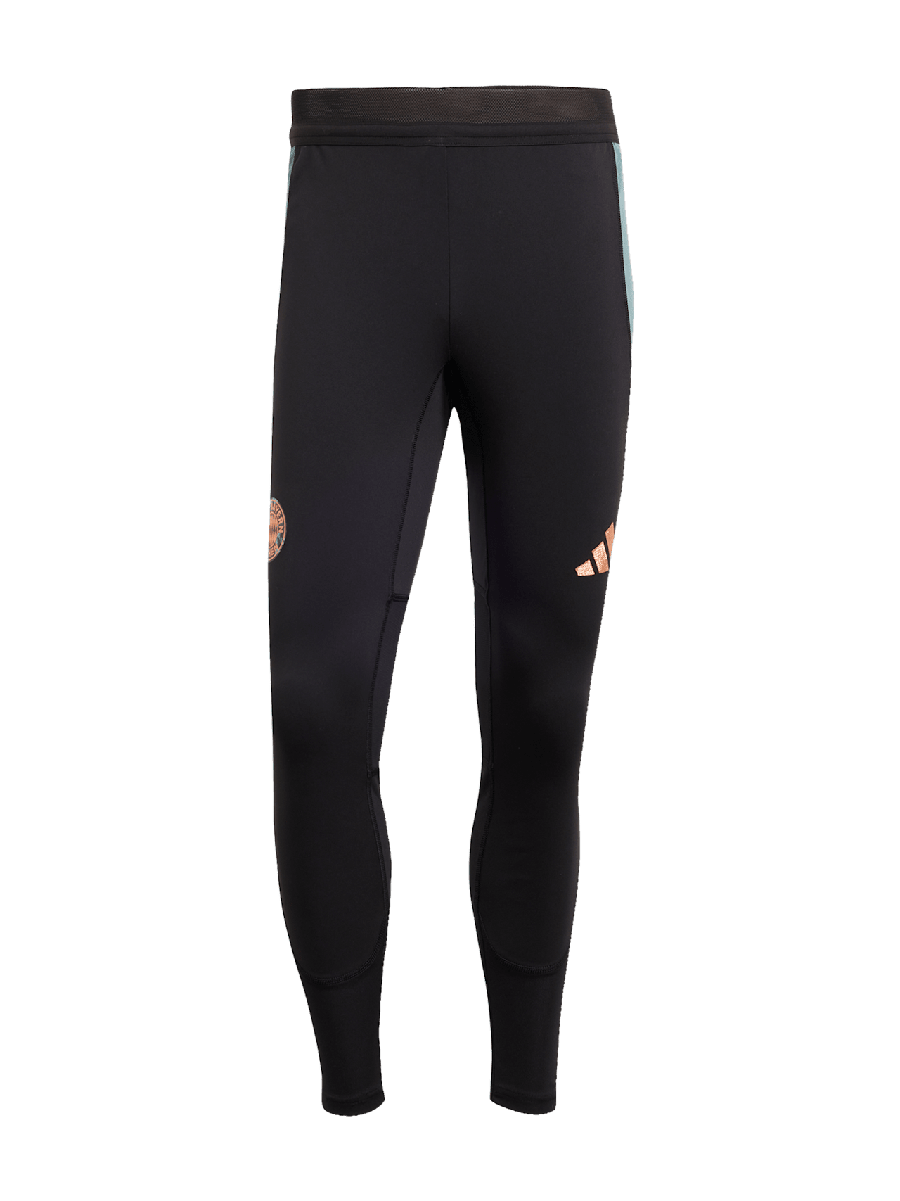 Teamline pro training trousers detail 5
