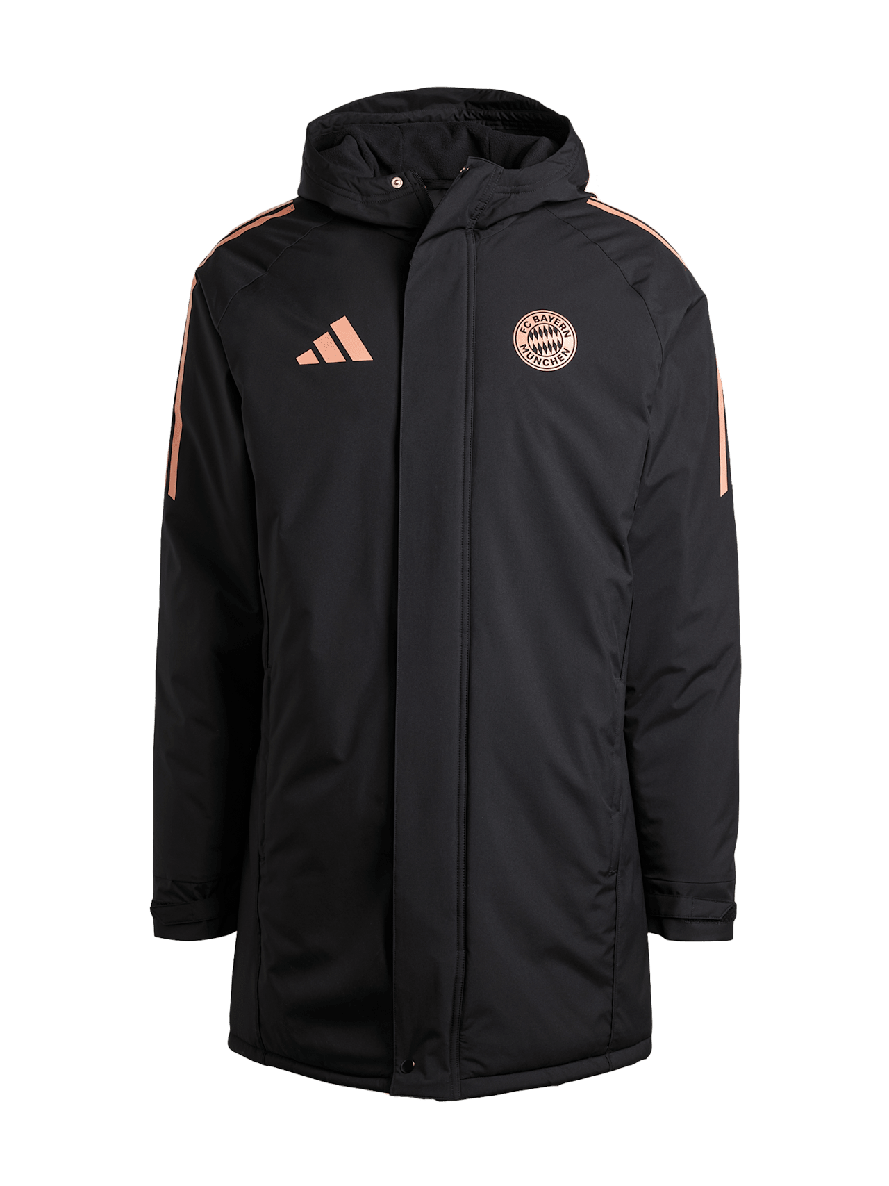 Stadionjacke Teamline detail 5