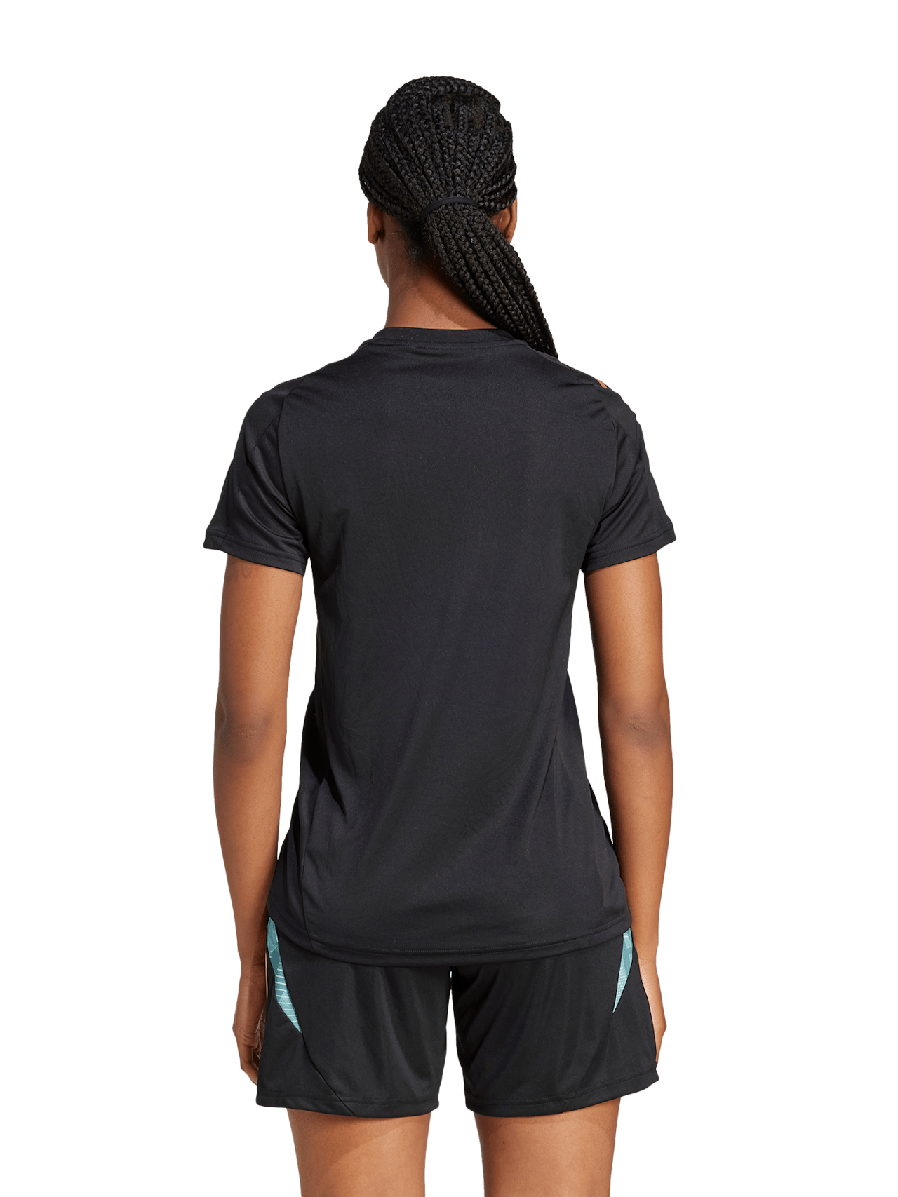 Teamline training shirt detail 2