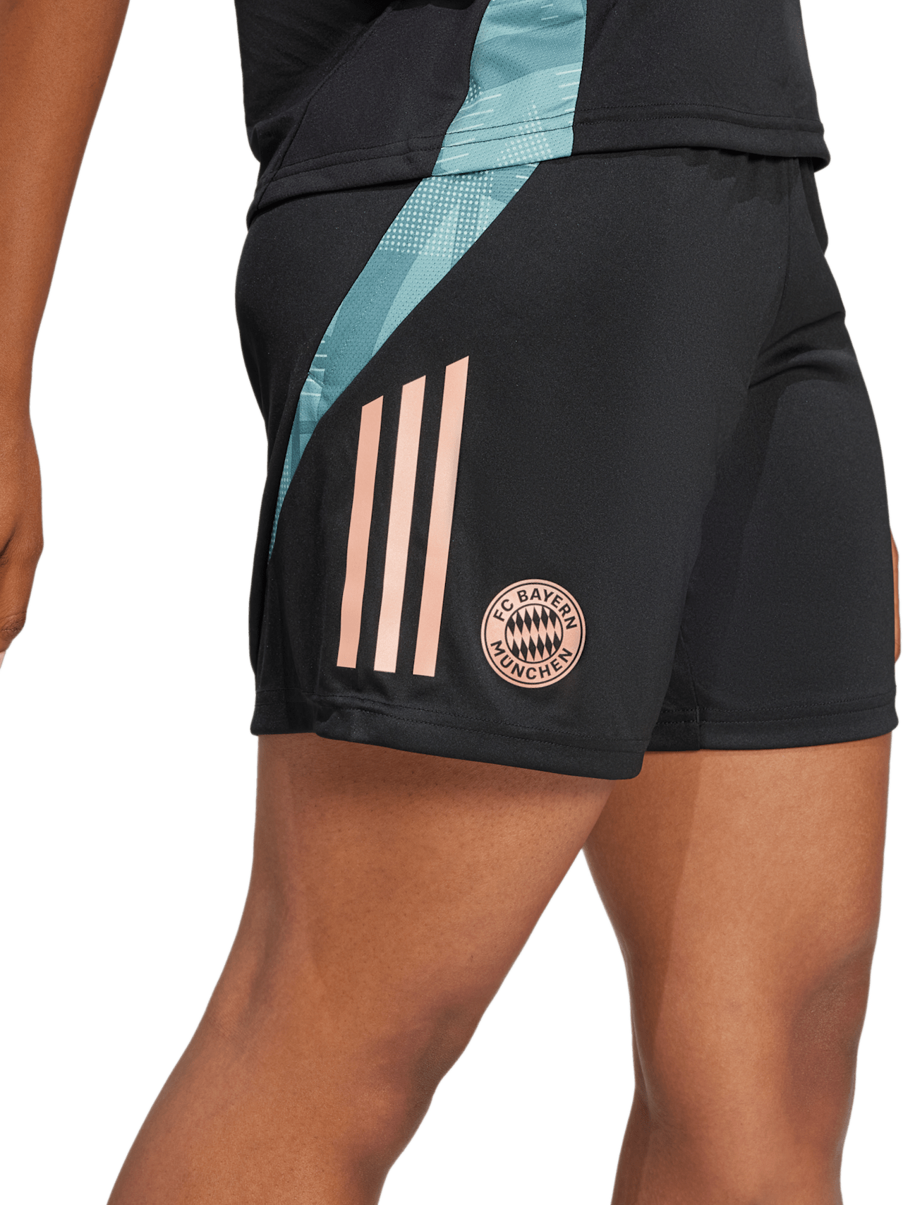 Trainingsshort Teamline detail 4