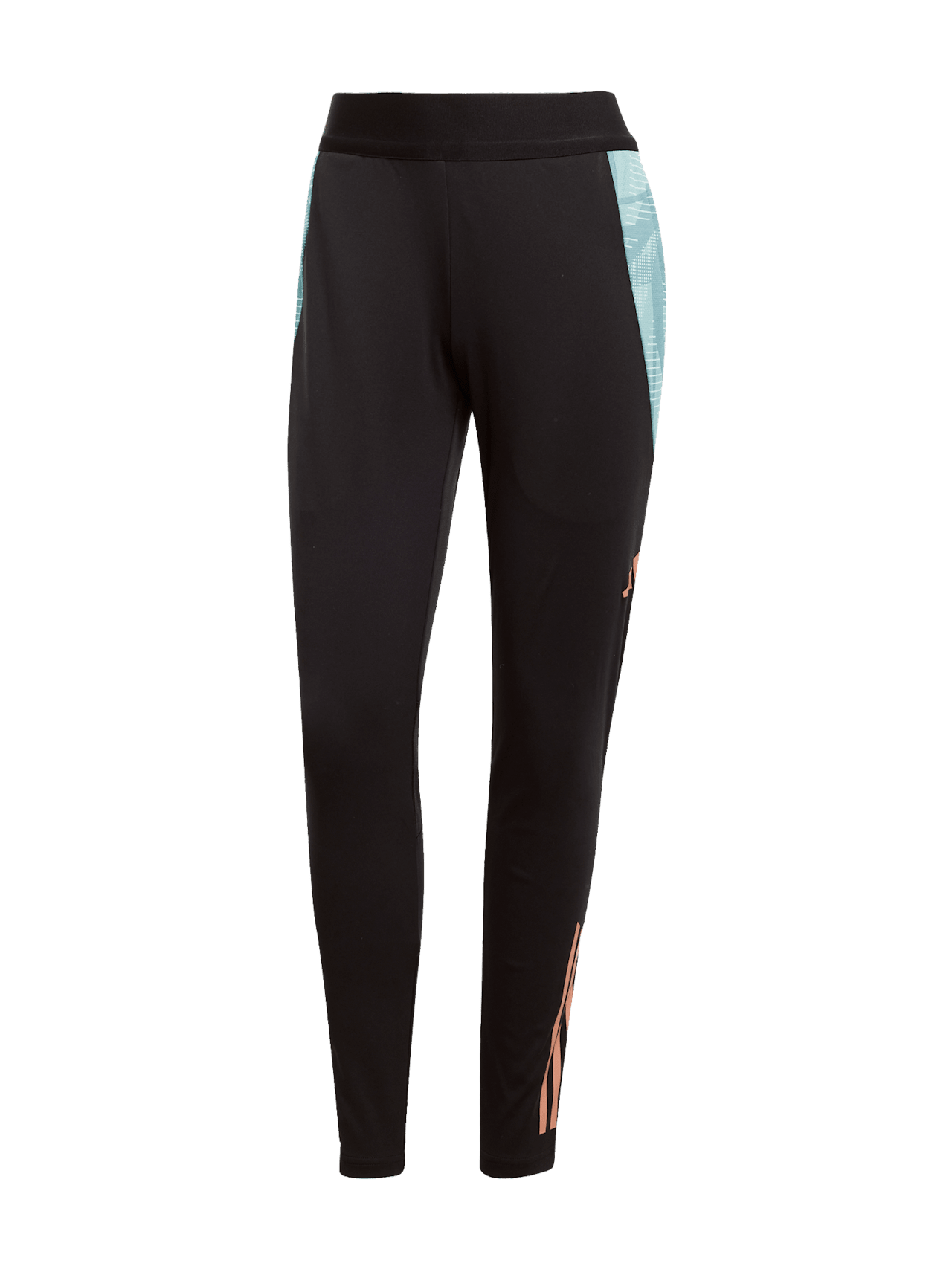 Teamline training trousers detail 6