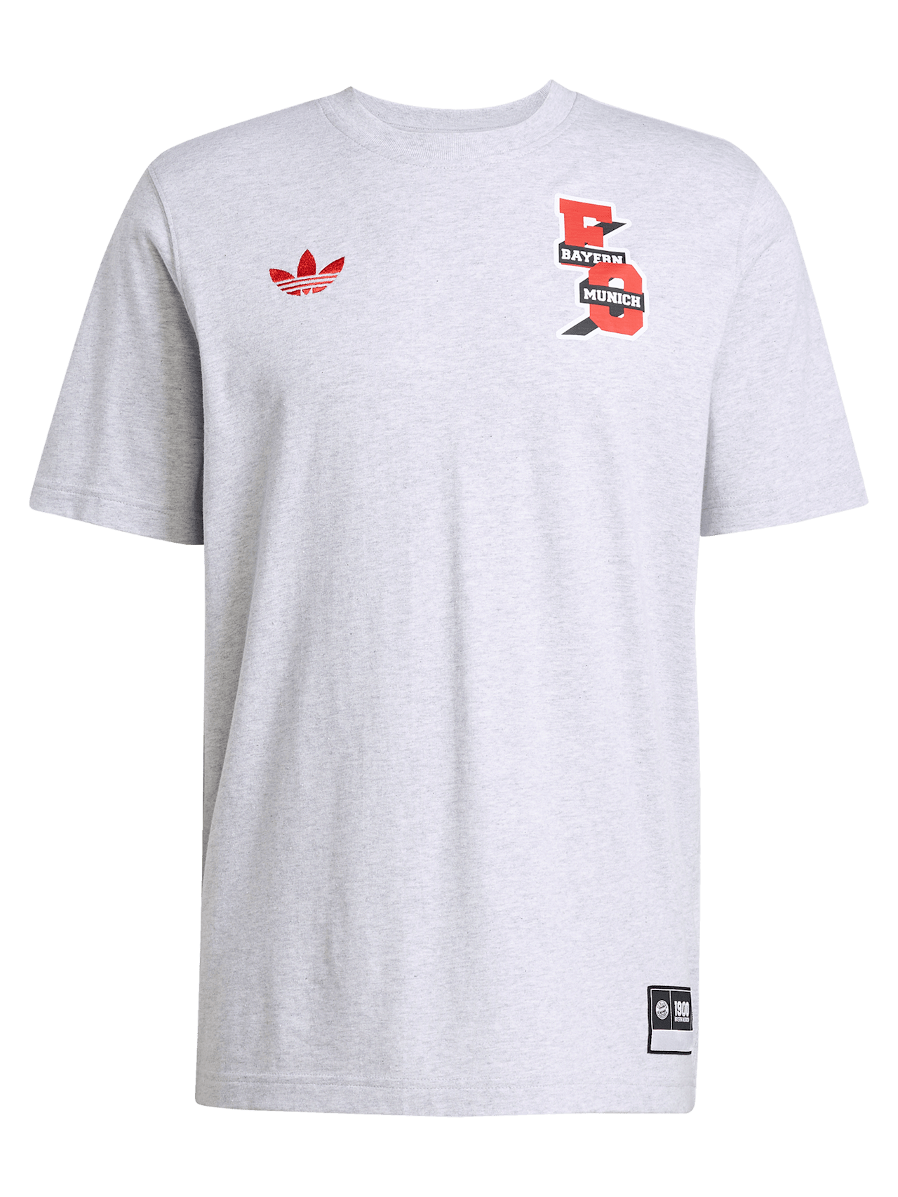 Varsity T-shirt detail 6