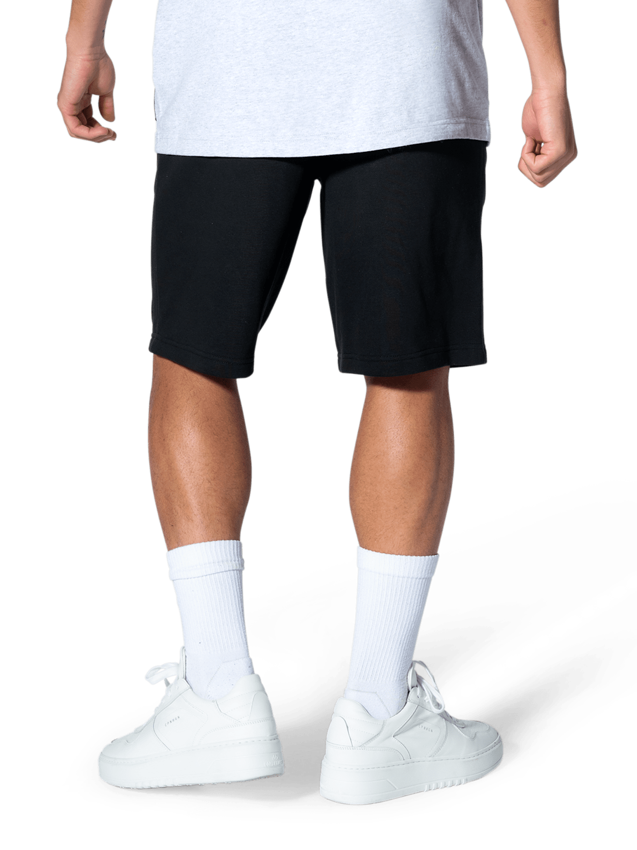 Sweatshort Varsity detail 2