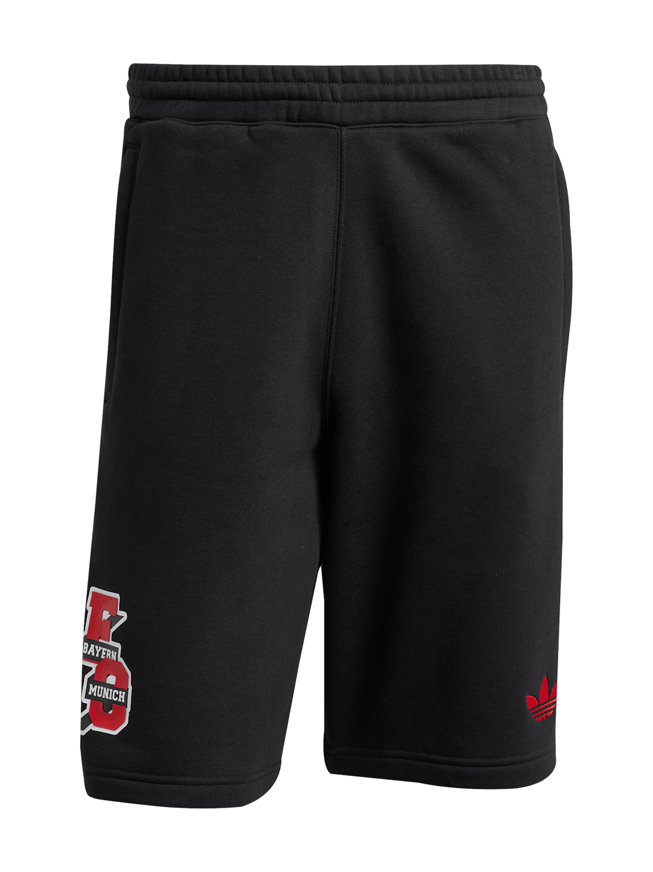 Sweatshort Varsity detail 5