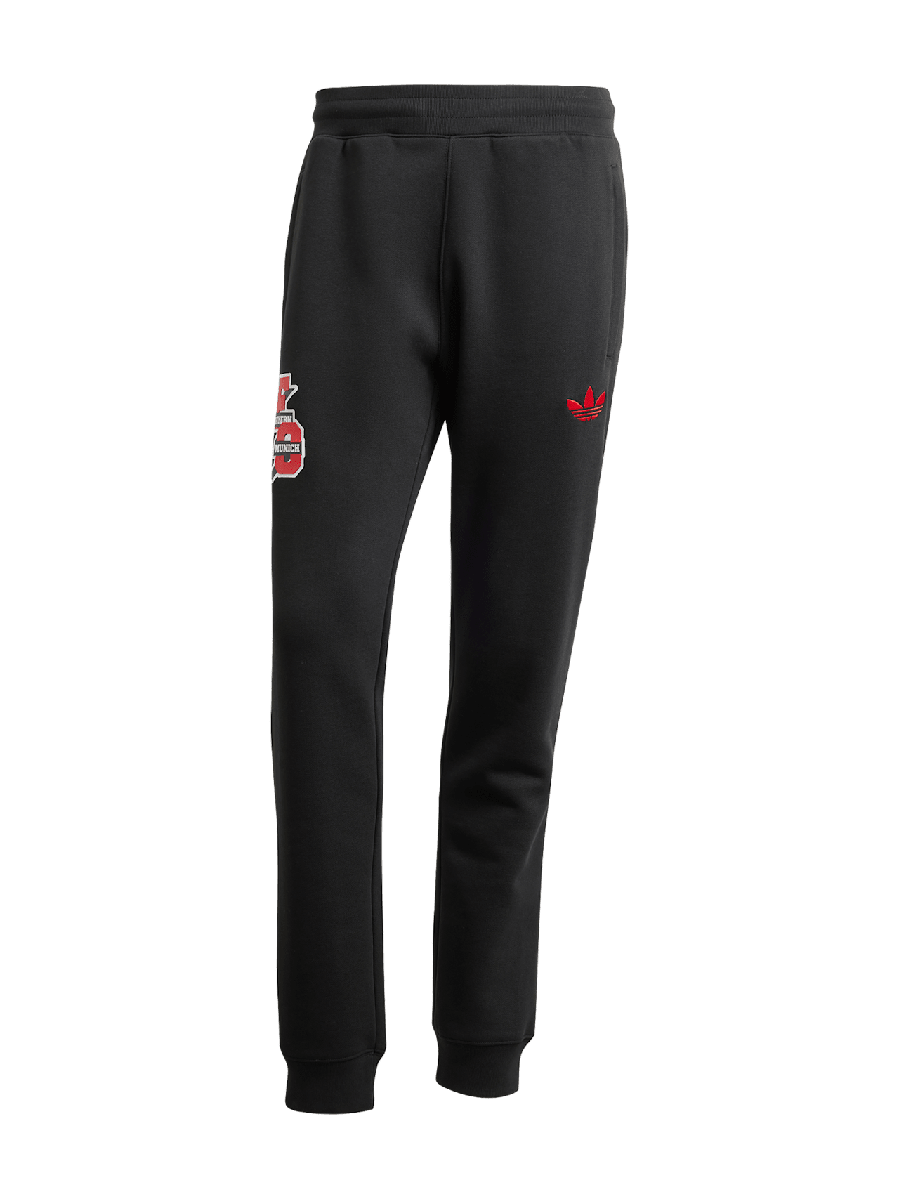 Varsity sweatpants detail 5