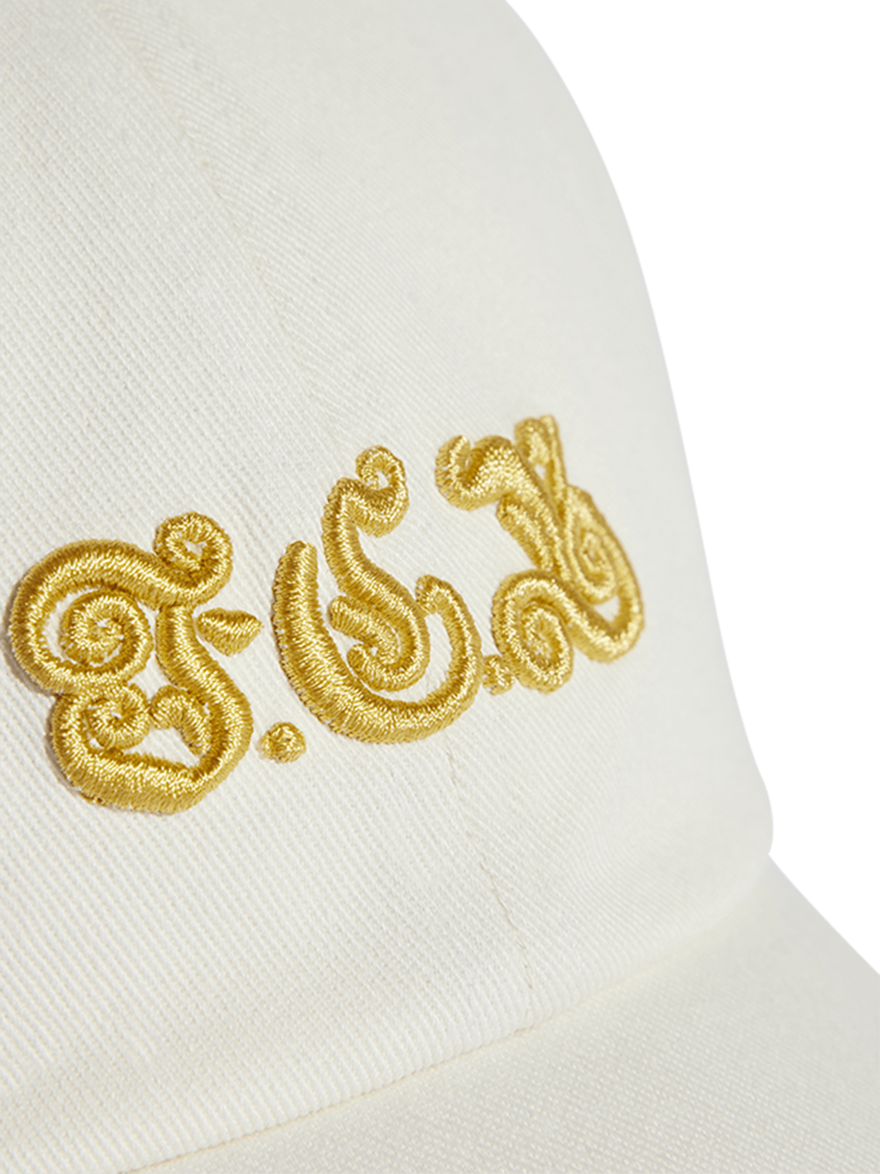 Cappello da baseball 125 anni detail 4