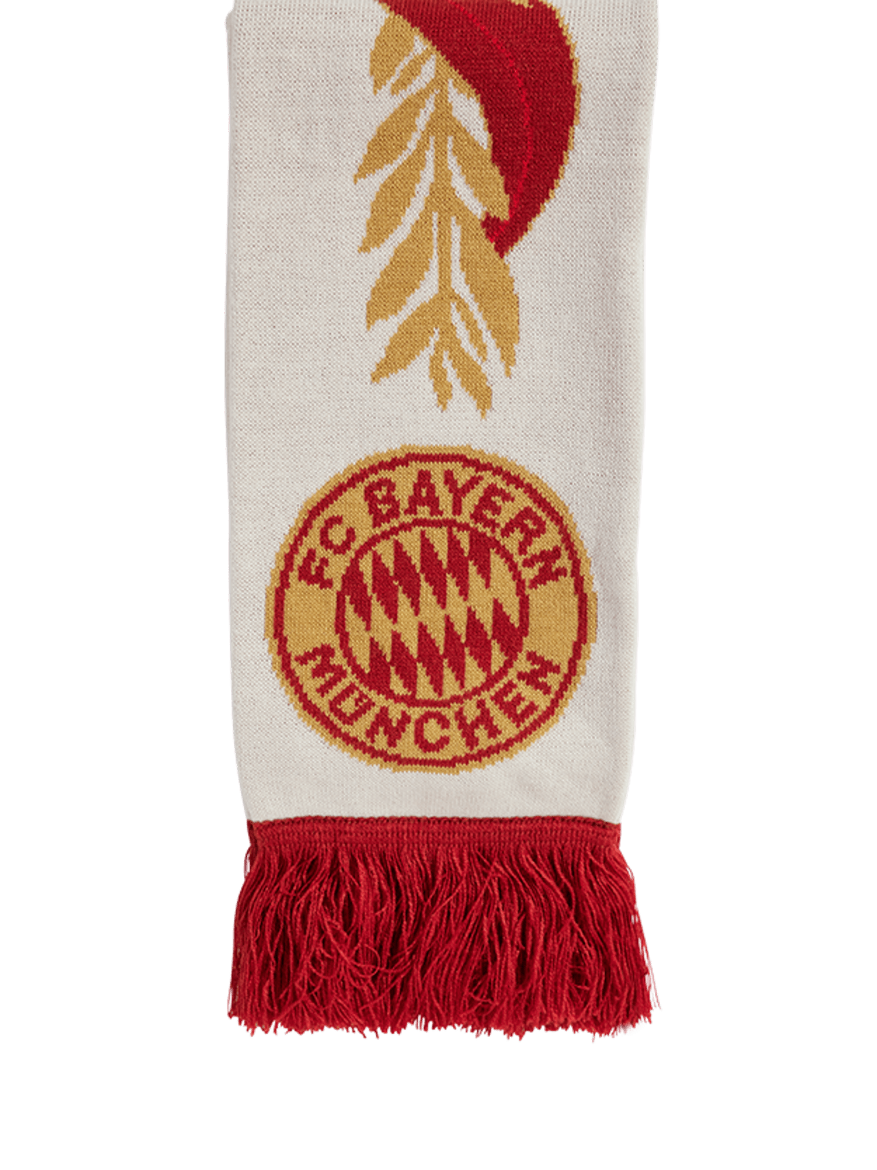 Schal 125 Jahre detail 3