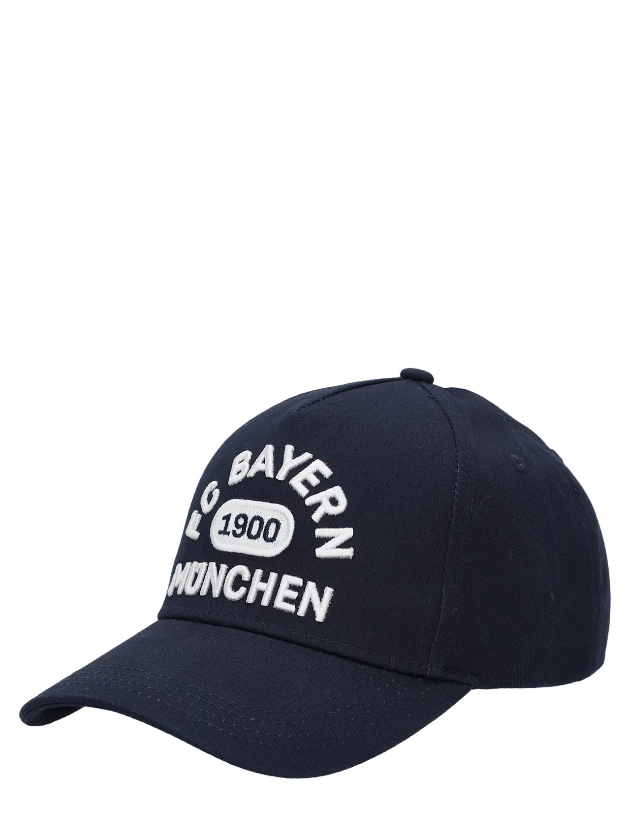 Baseball cap 1900 detail 1
