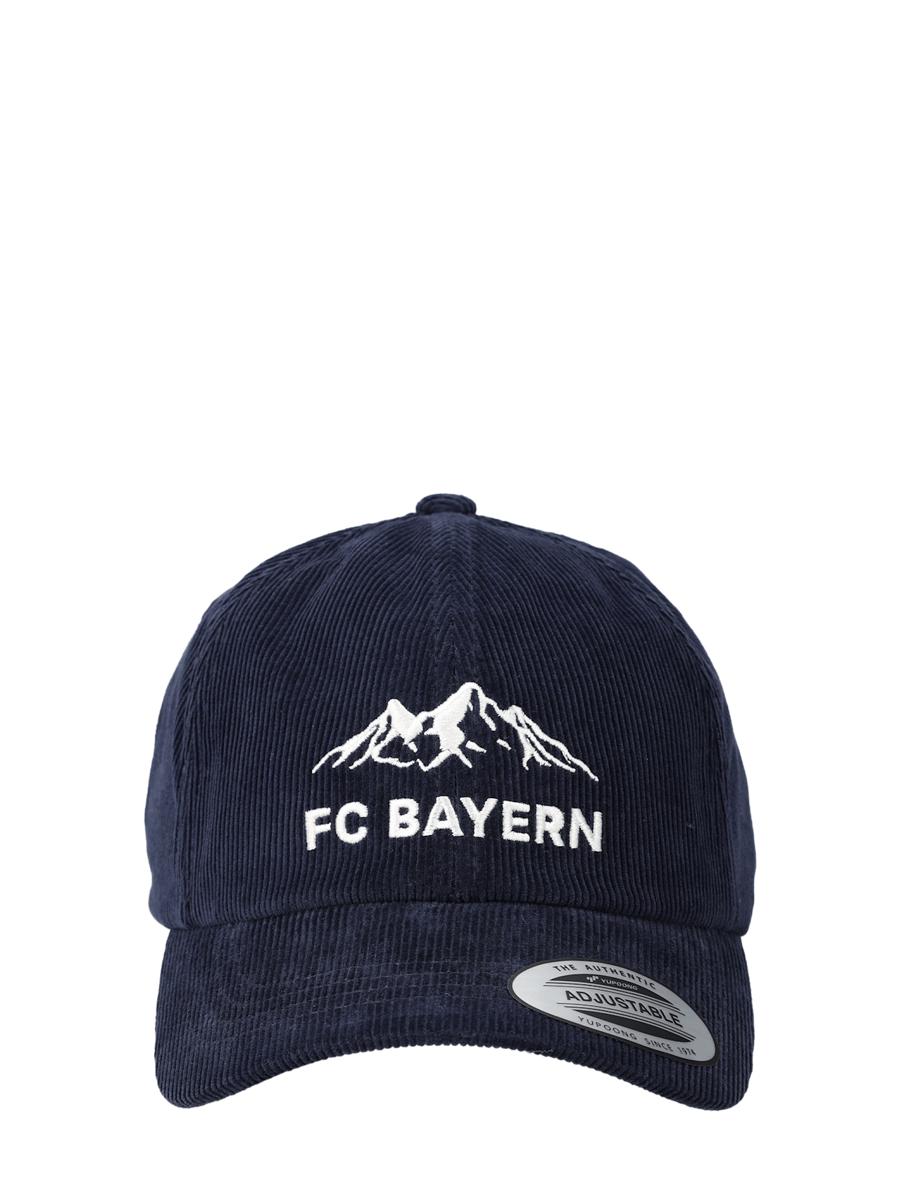 Gorra de béisbol de pana para casa detail 2