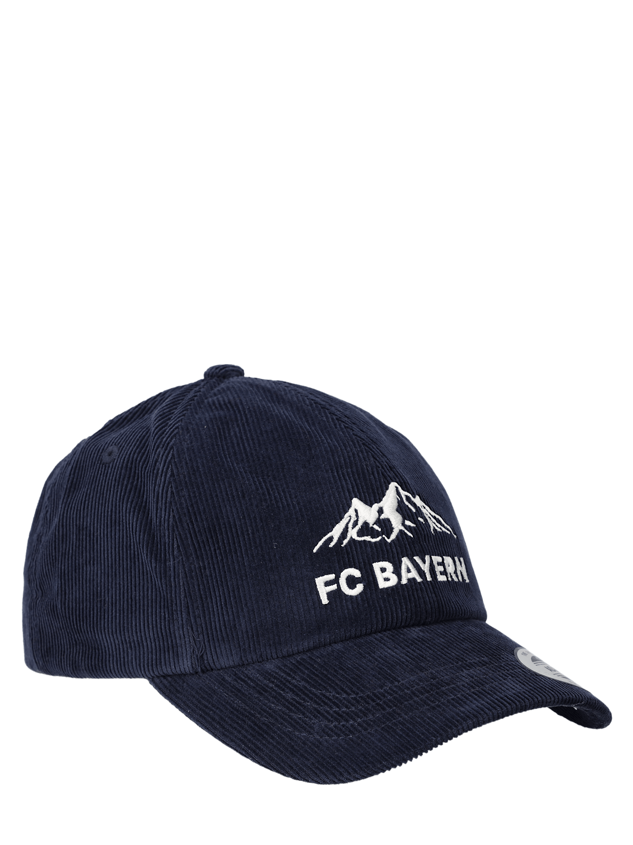Gorra de béisbol de pana para casa detail 4