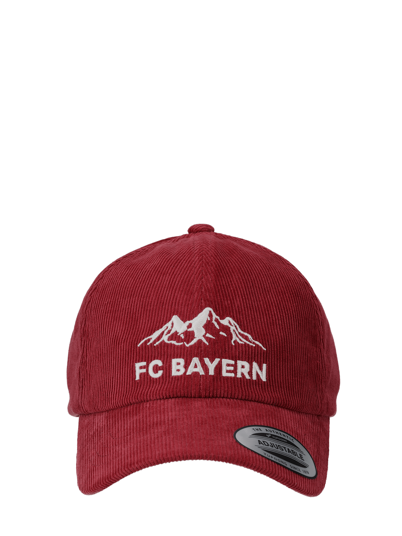 Baseballcap Cord Heimat detail 2