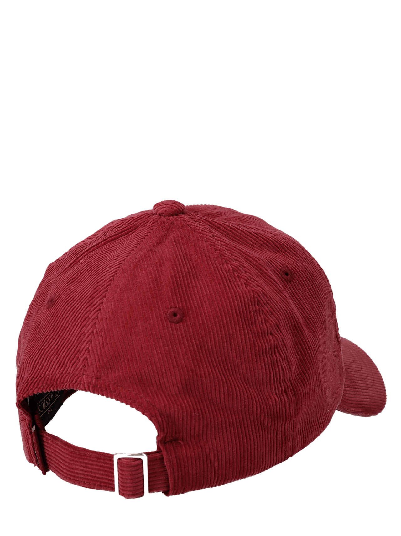 Baseballcap Cord Heimat detail 3