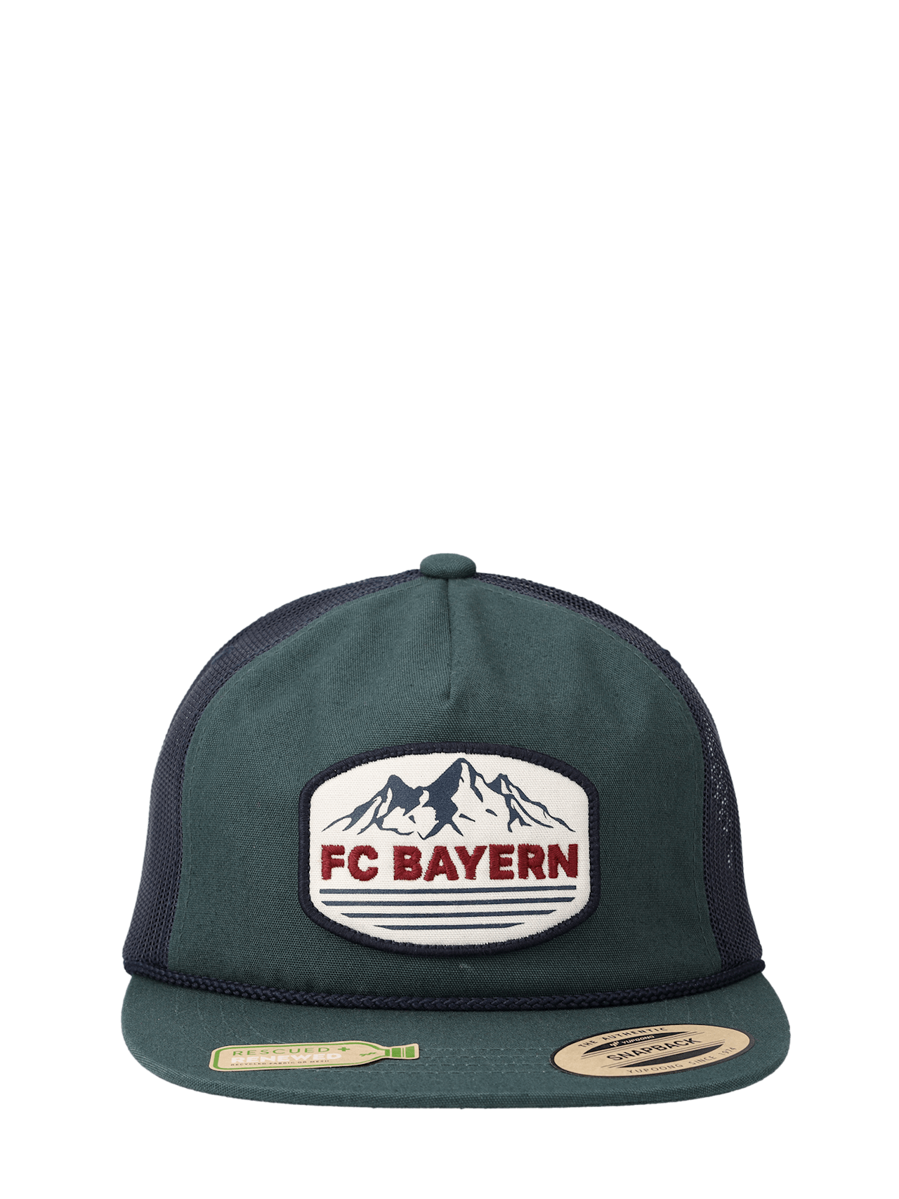 Truckercap Home detail 2