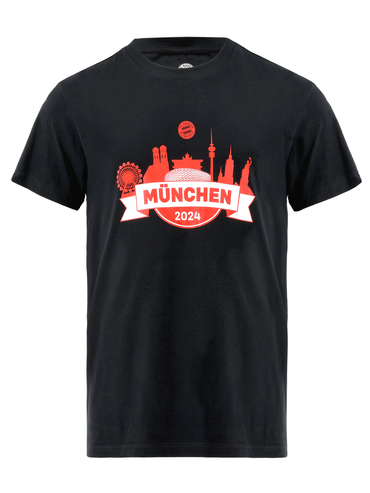T-Shirt München detail 3