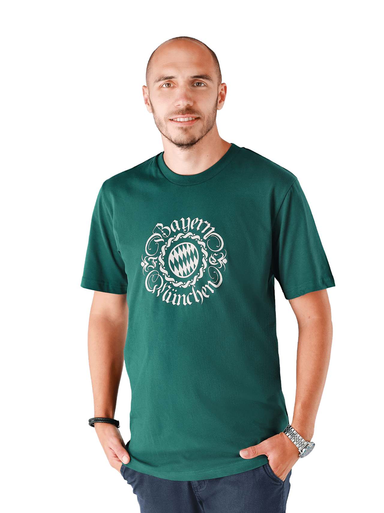 T-Shirt Oktoberfest™ Logo detail 1