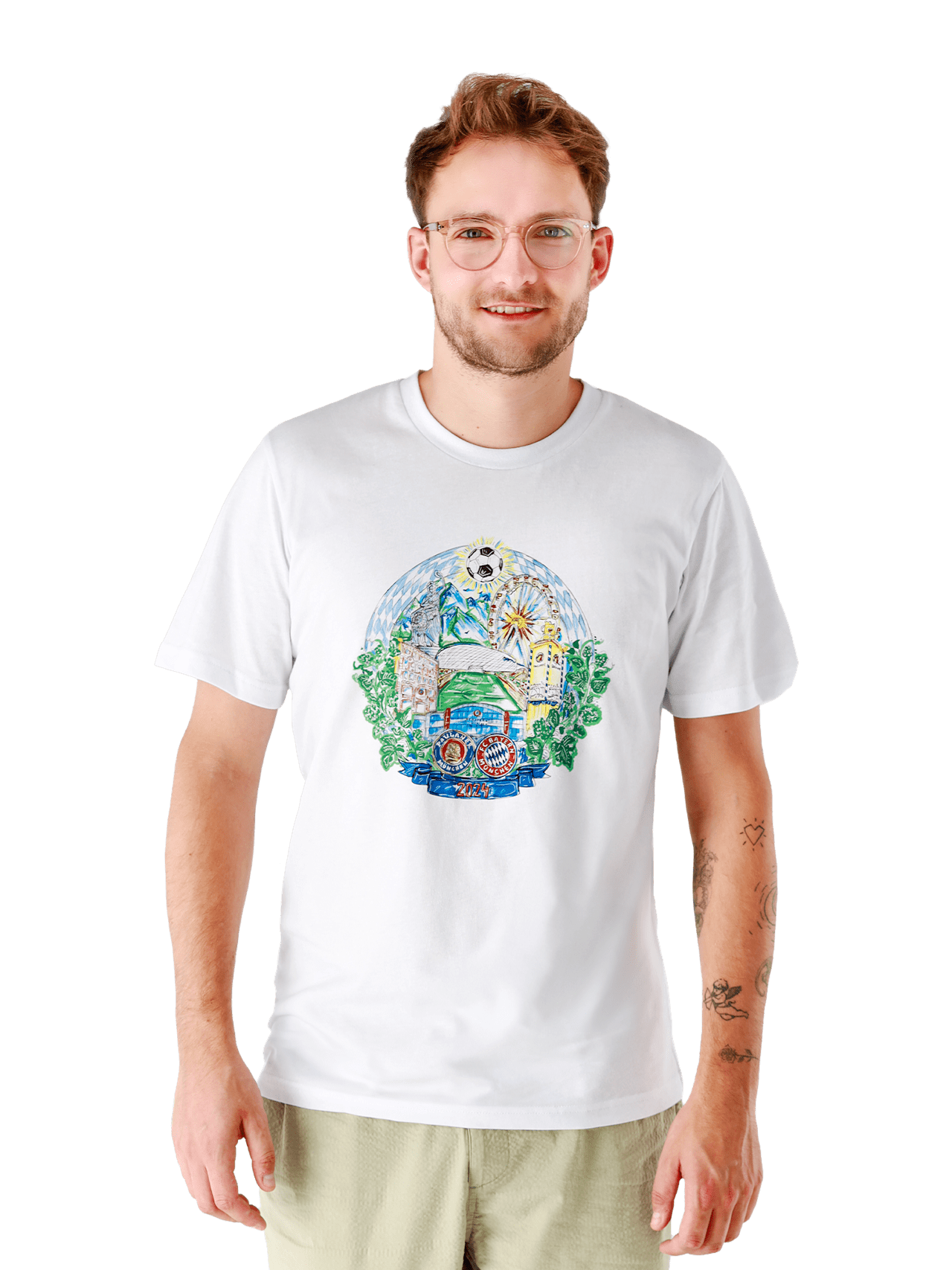 T-Shirt Oktoberfest™ 2024 detail 1