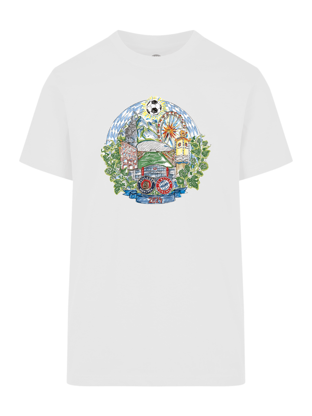 T-Shirt Oktoberfest™ 2024 detail 3