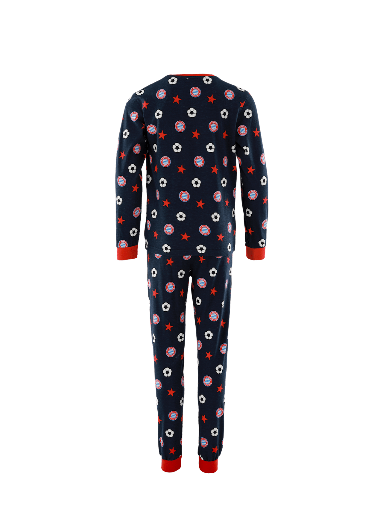Long pyjamas detail 5
