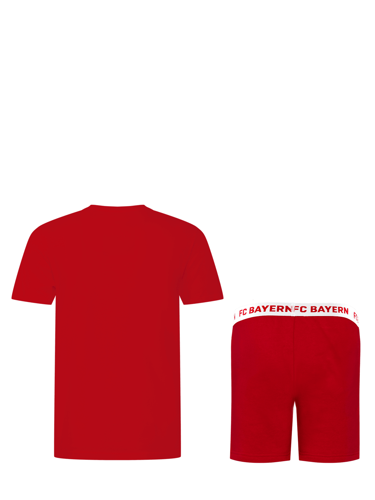 Pyjama short detail 2
