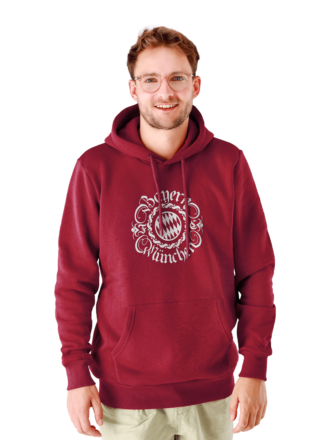 Hoodie Oktoberfest™ Logo detail 1