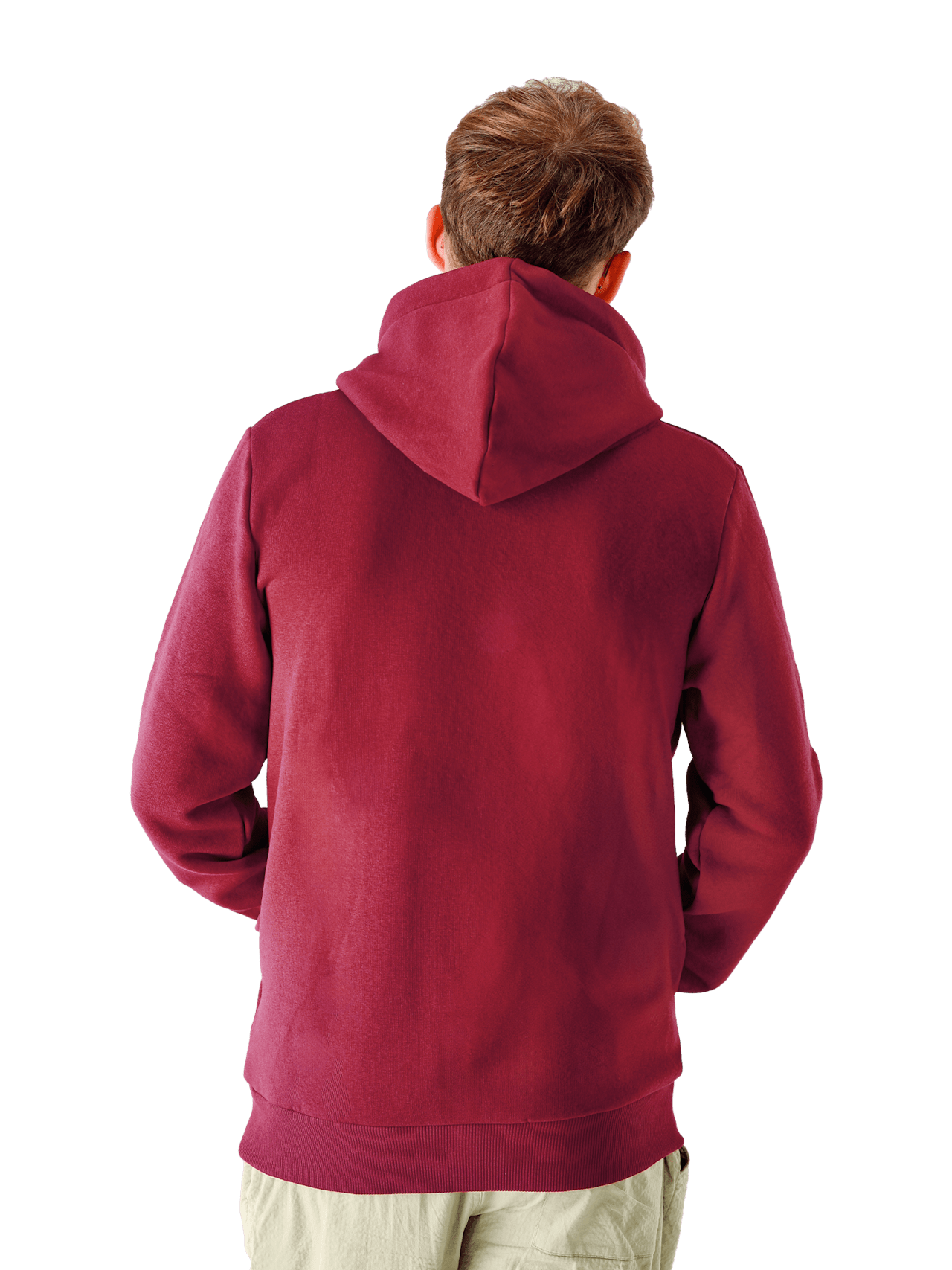 Hoodie Oktoberfest™ Logo detail 2