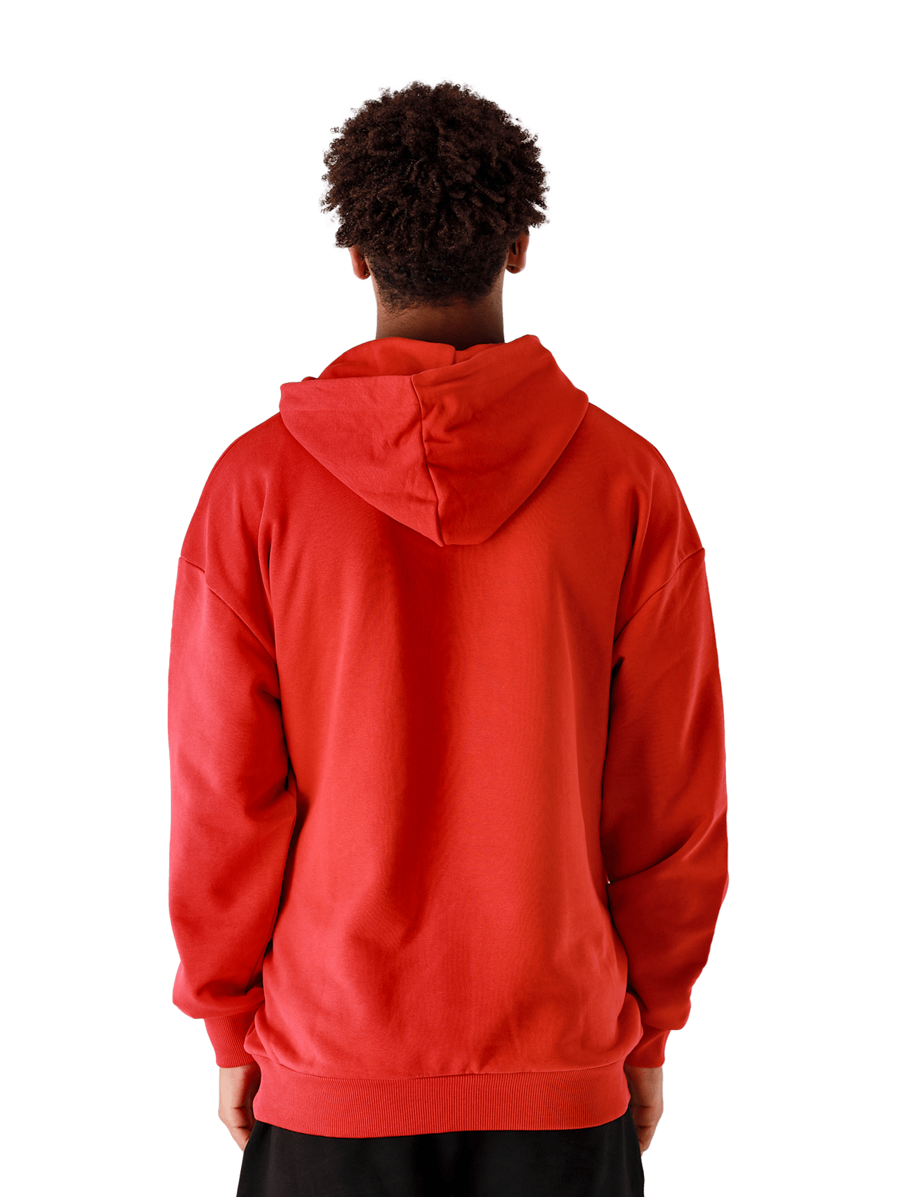 Hoodie Hustles Harder detail 2