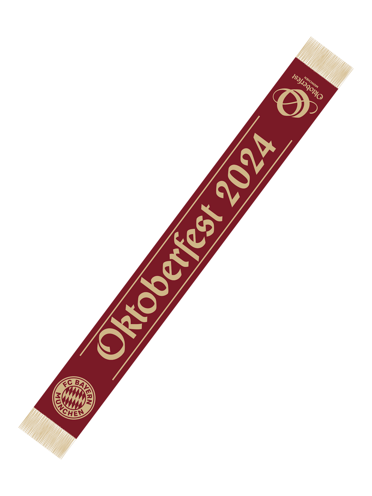 Schal Oktoberfest™ detail 1