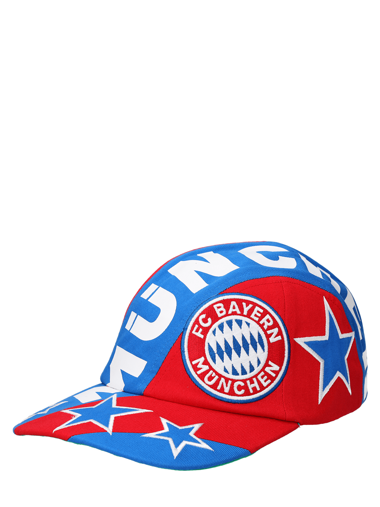 Retro snapback detail 1