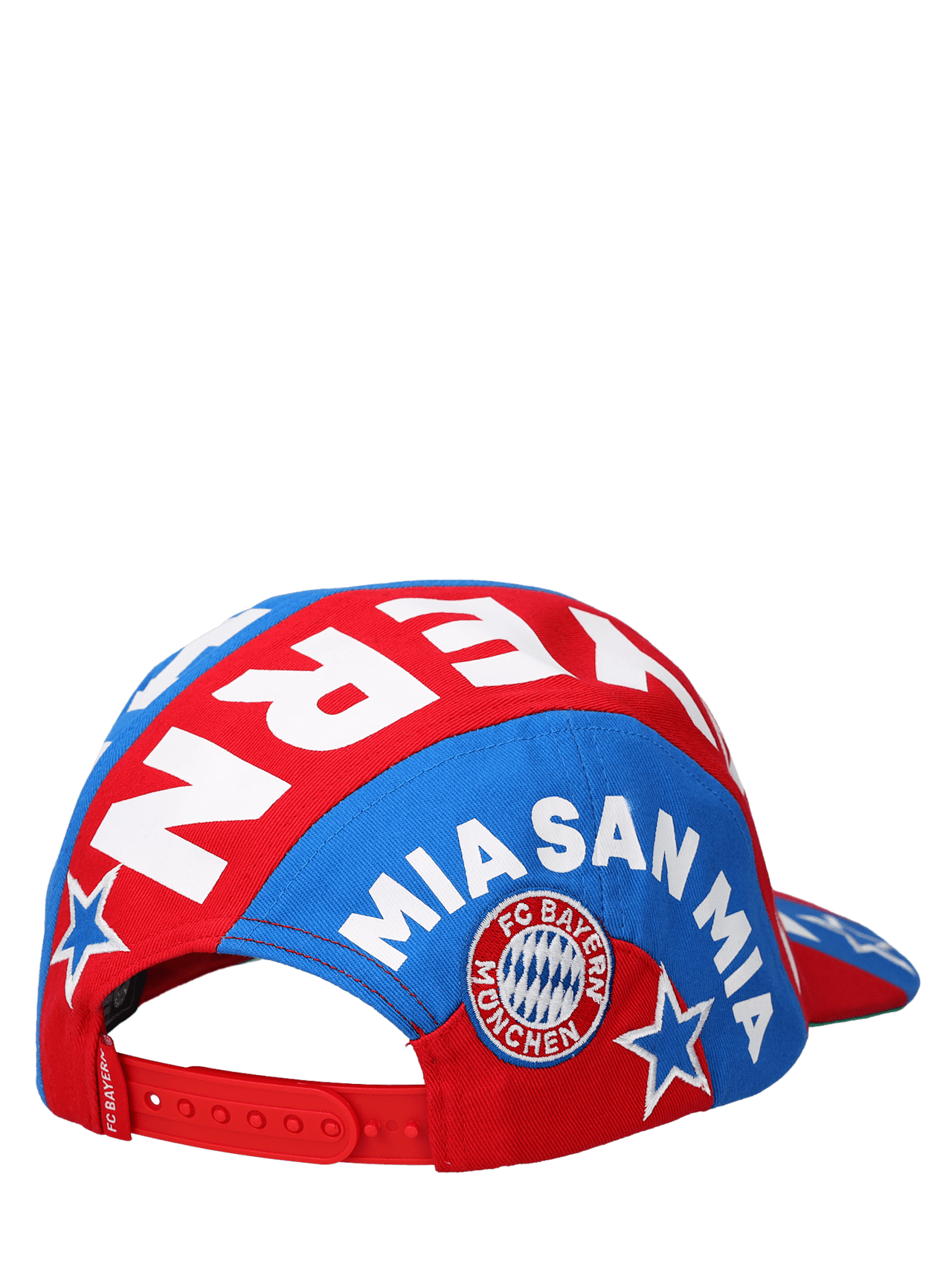 Retro snapback detail 3