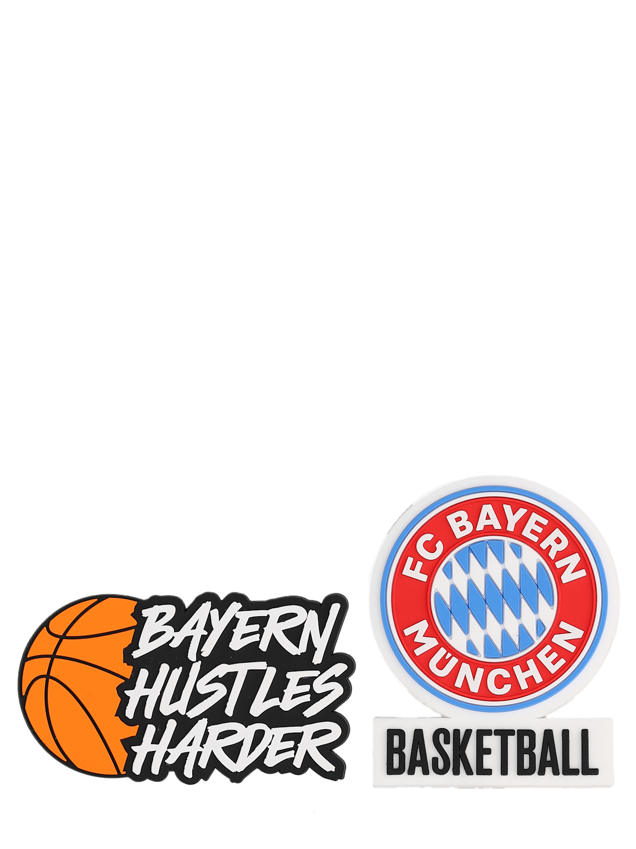 Basketball Magnet 2er-Set 1