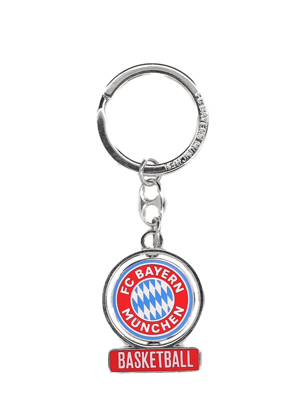 Basketball Schlüsselanhänger Logo 1