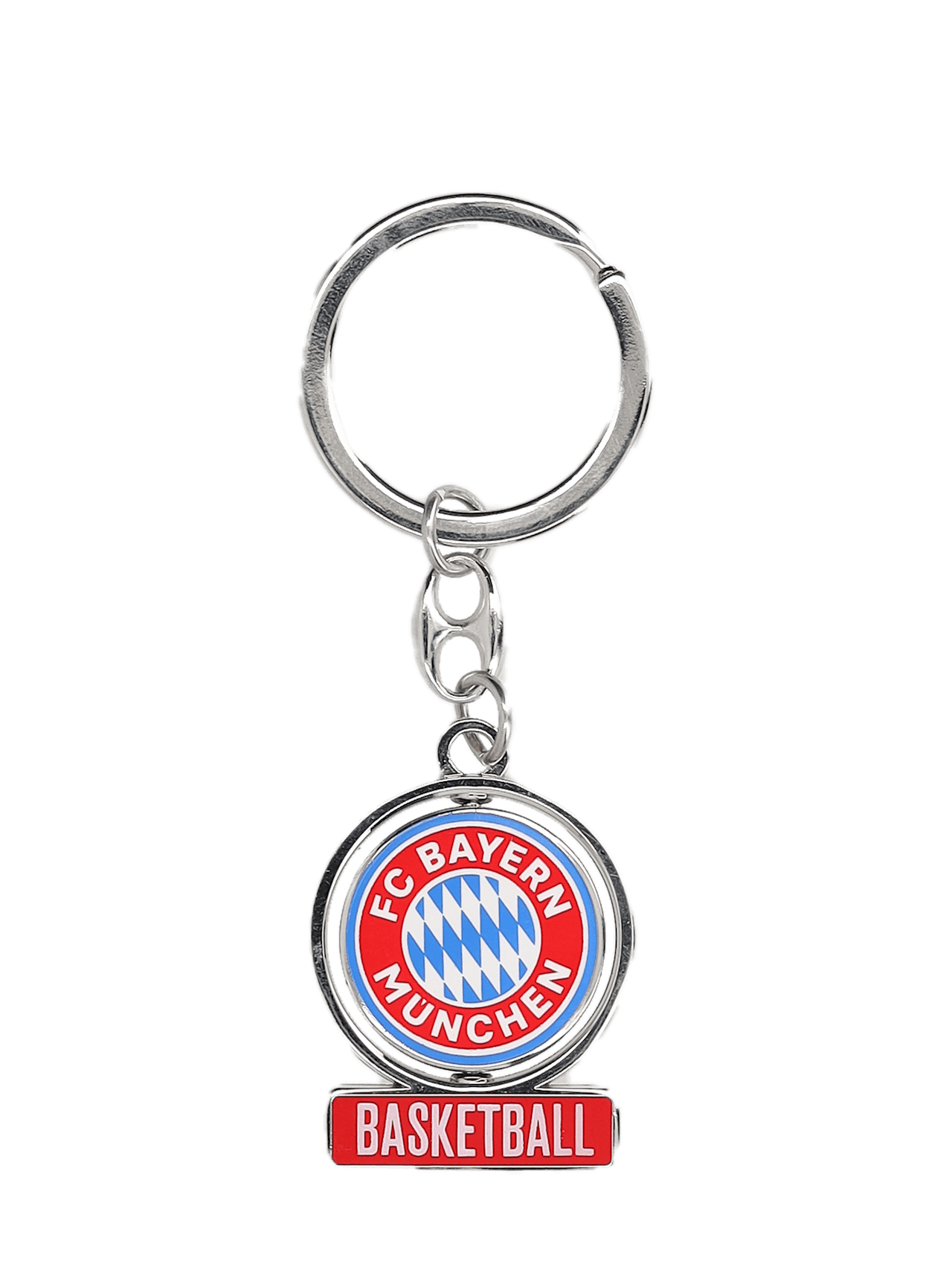 Basketball Schlüsselanhänger Logo detail 2