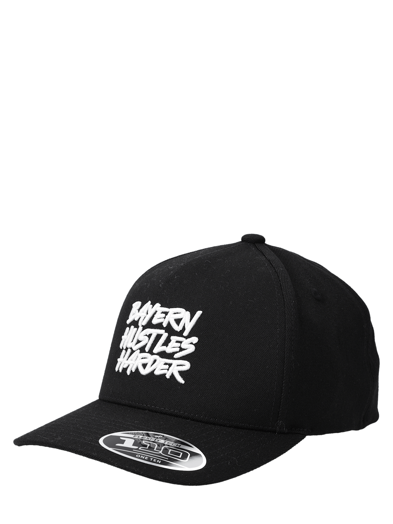 Snapback Hustles Harder detail 1