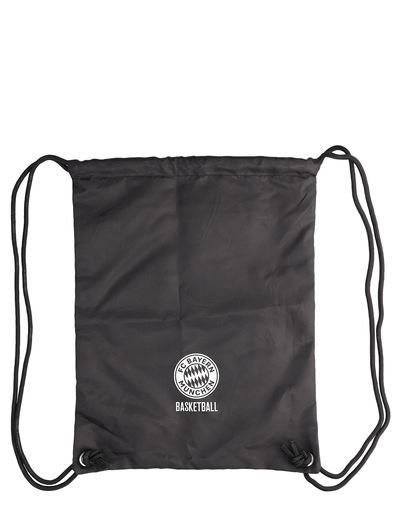 Hustles Harder sports bag detail 2