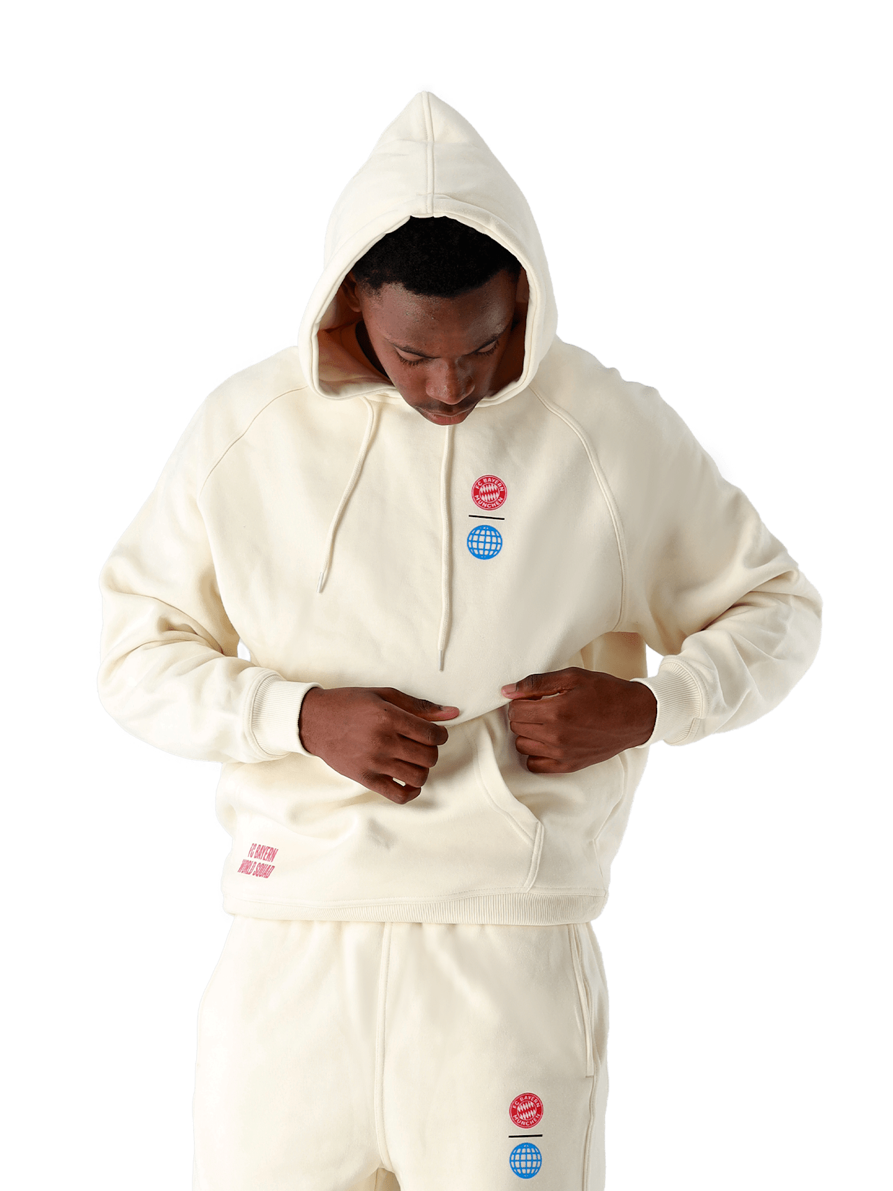 Hoodie Unlock your Dreams detail 1