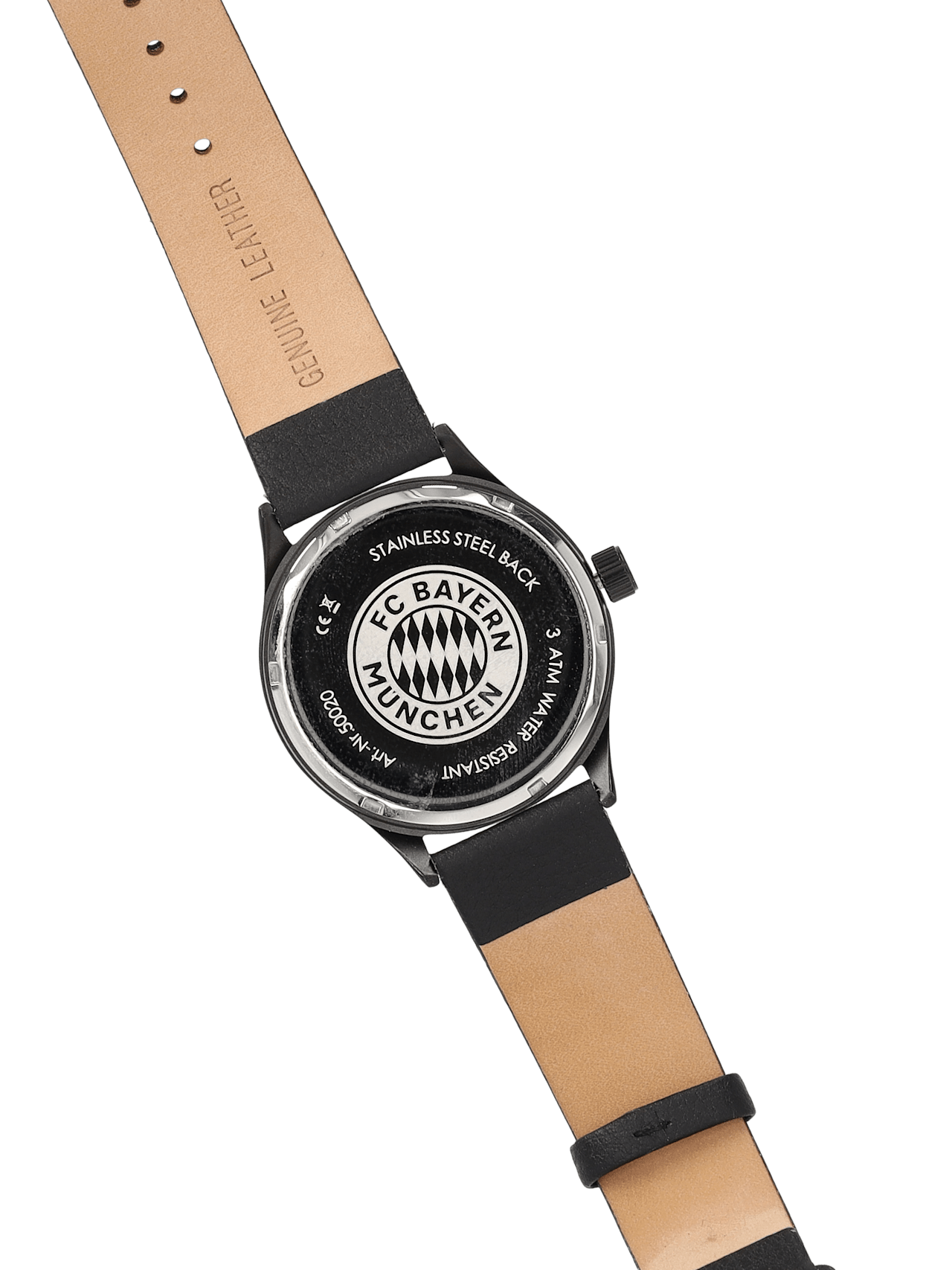 Wrist watch detail 4
