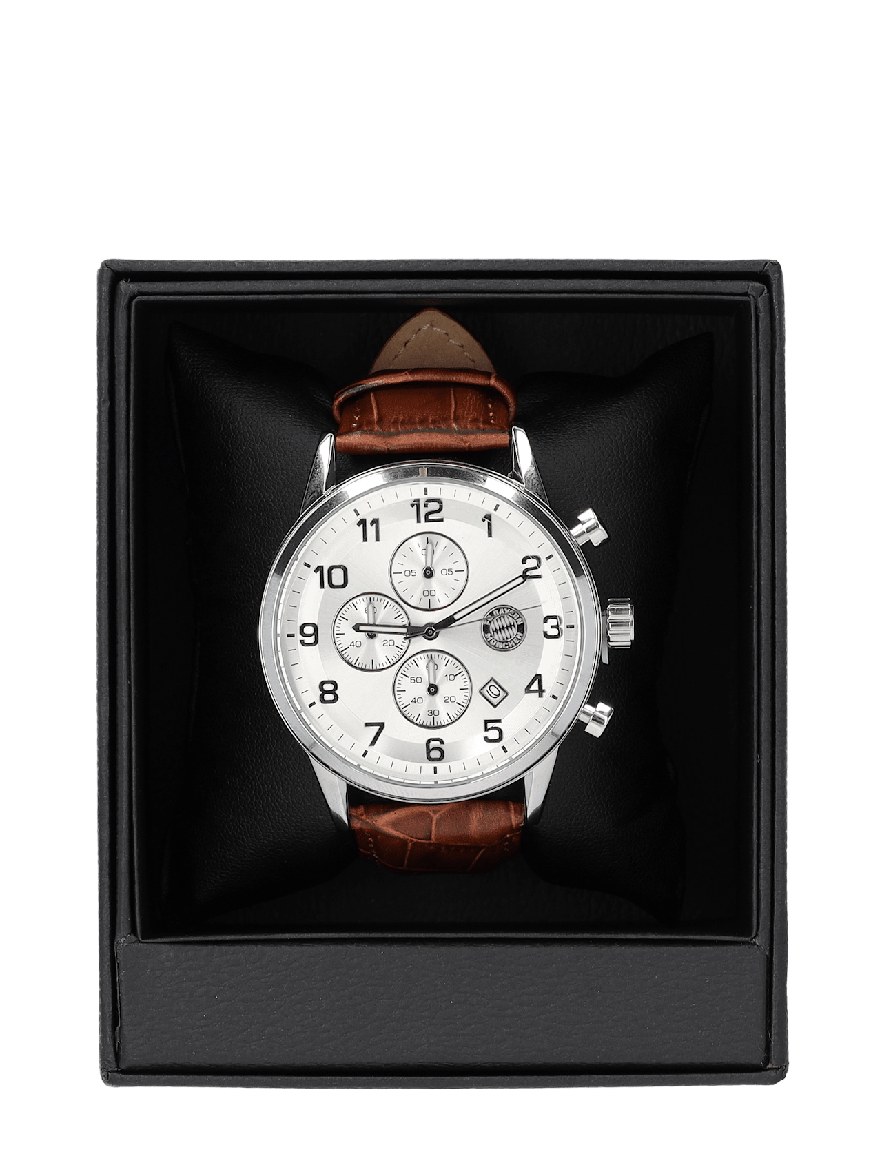 Chronograph detail 2