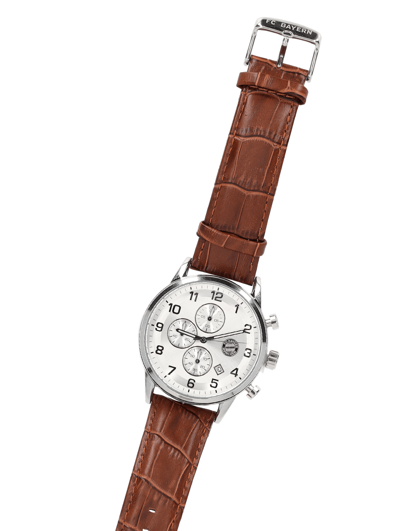 Chronograph detail 3