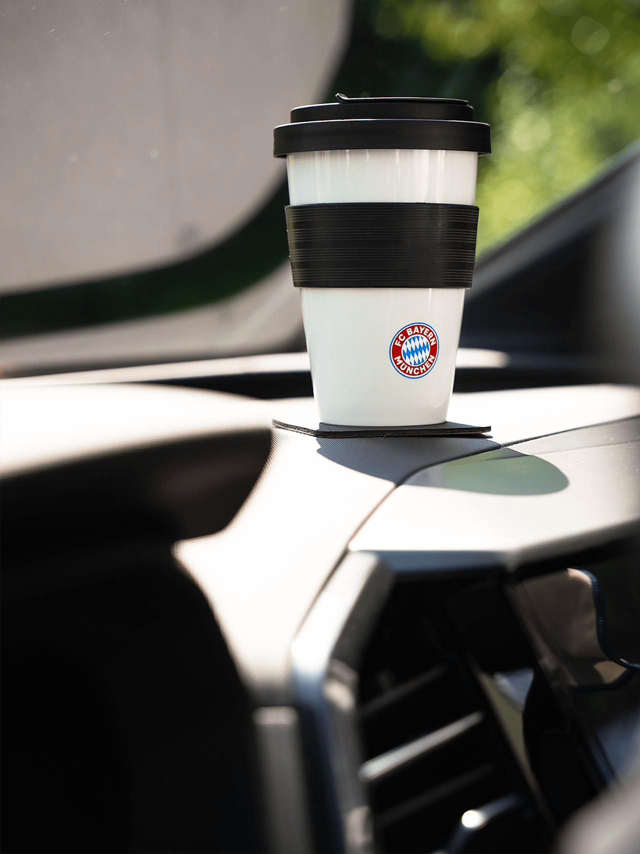 Magnet Porzellan To Go Cup detail 5