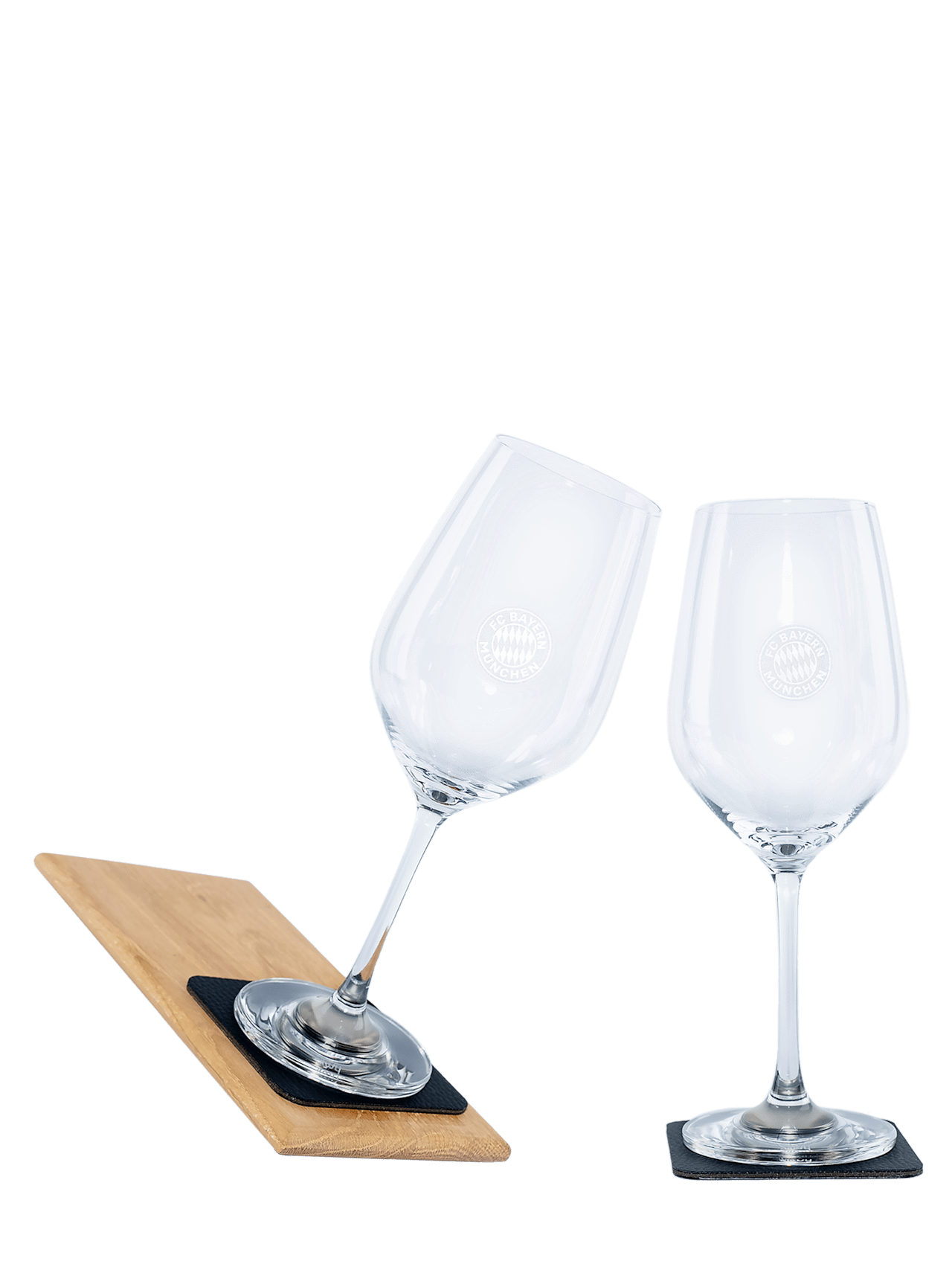 Magnet Weinglas 2er-Set 1