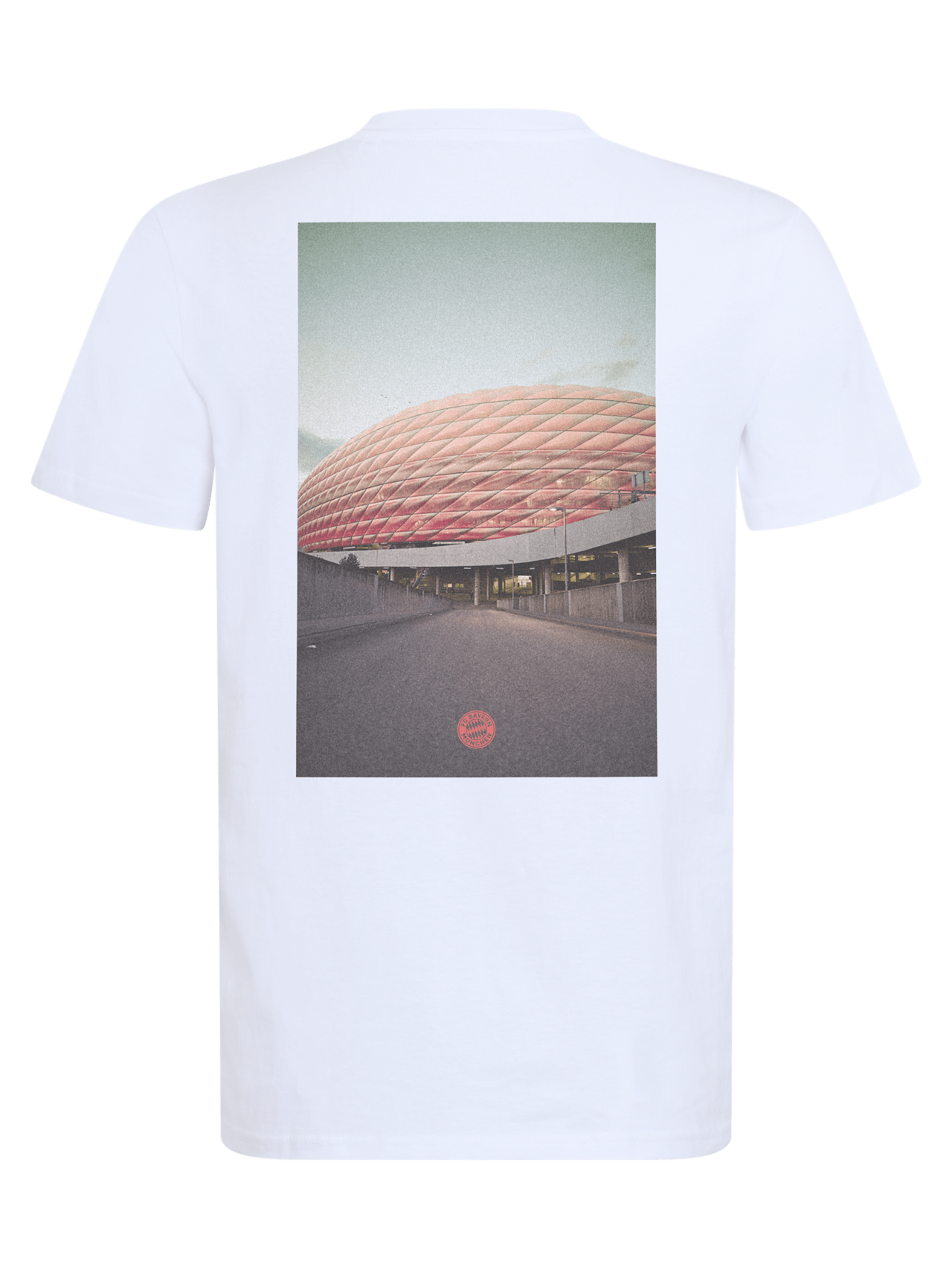 T-Shirt Allianz Arena detail 4